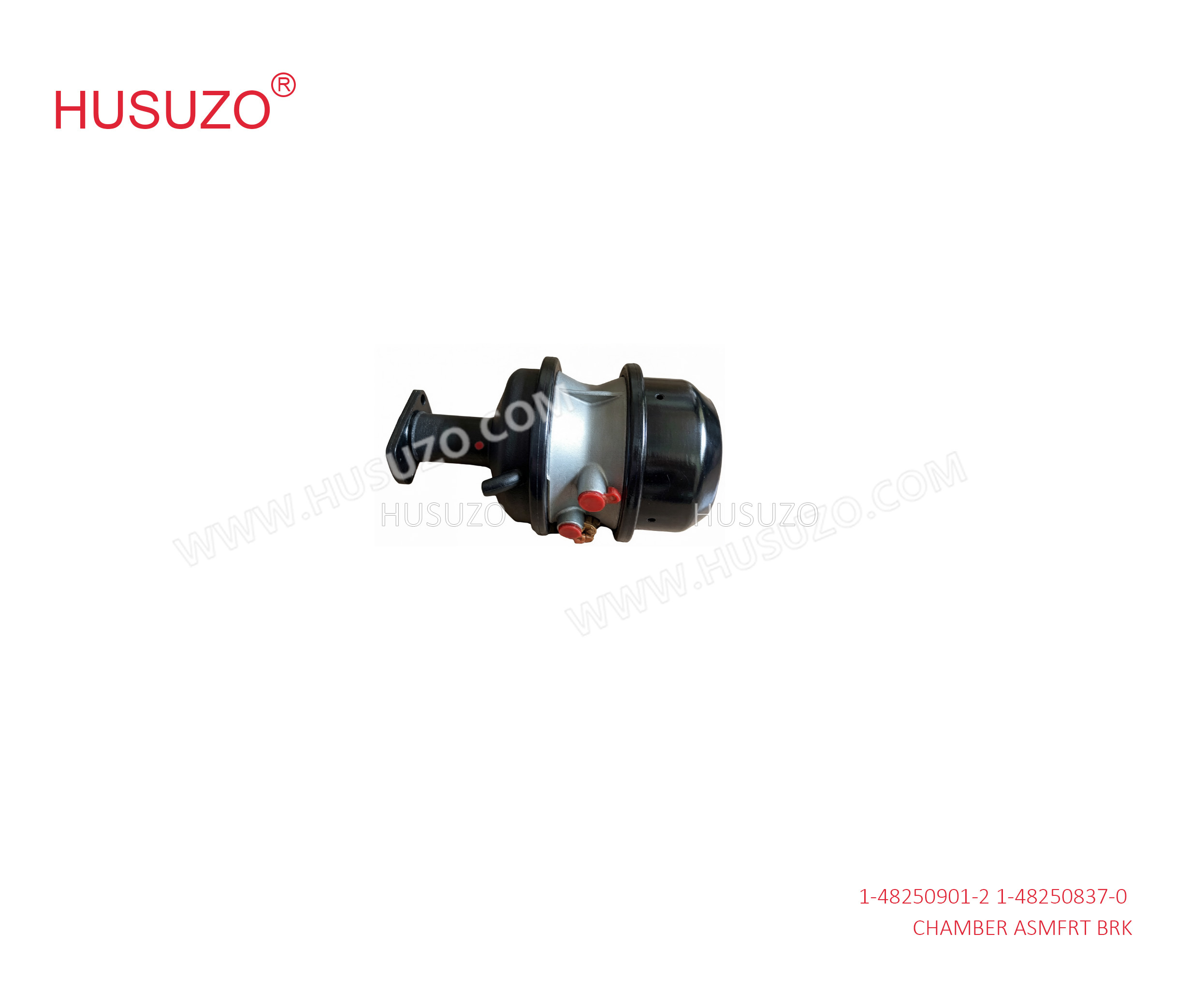 Front Brake Power Chamber Assembly For Isuzu CYZ51K 6WF1 1482509012 1482508370 1-48250901-2 1-48250837-0