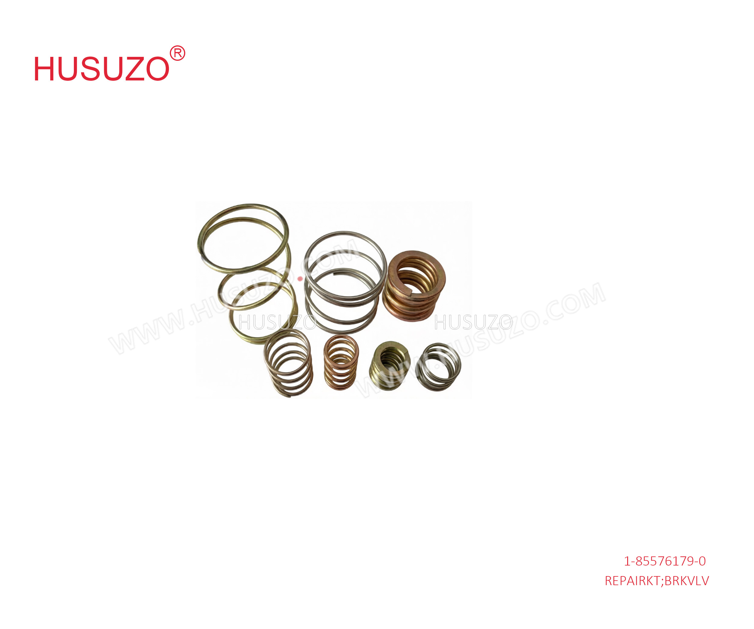 Clutch System Parts 1855761790 1-85576179-0 Spring Brake Valve Repair Kit For ISUZU CXZ81K 6WF1