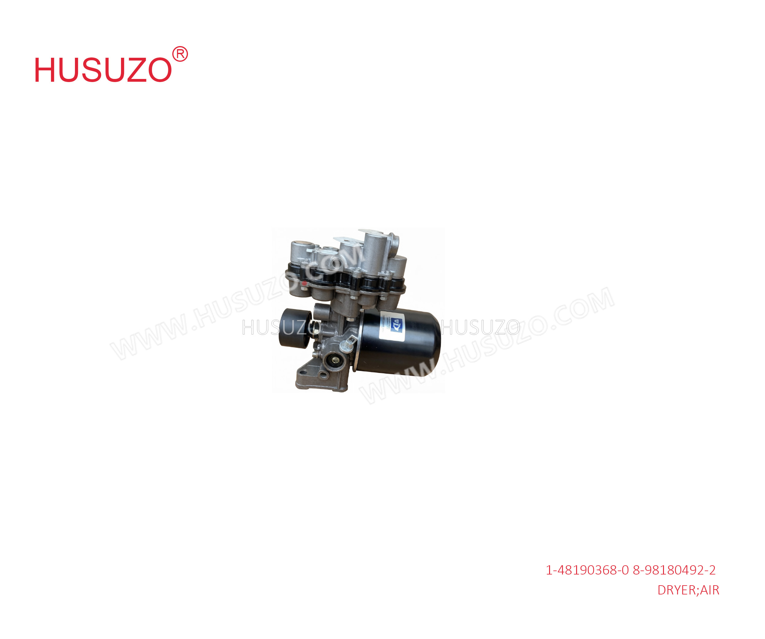 CYZ51K 6WF1 Original Parts 1481903680 8981804922 8-98180492-2 1-48190368-0 Air Dryer