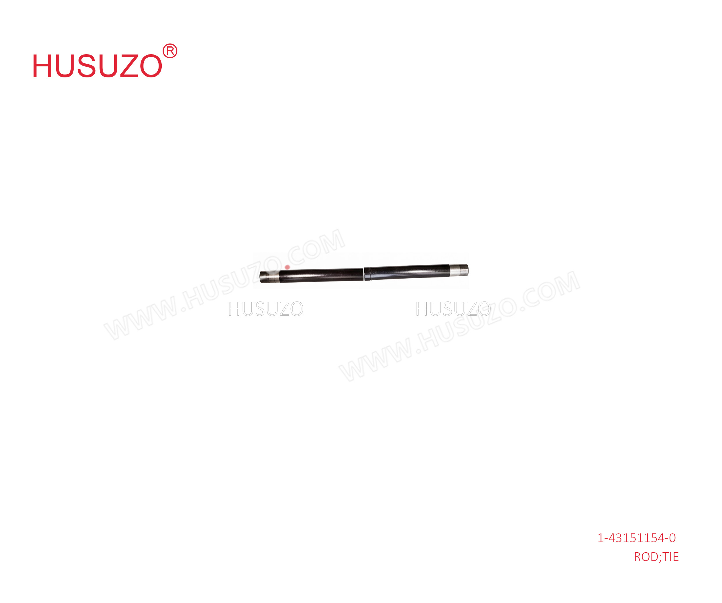 1-43151154-0 1431511540 Isuzu CXZ Parts CXZ51L 6WF1 Tie Rod