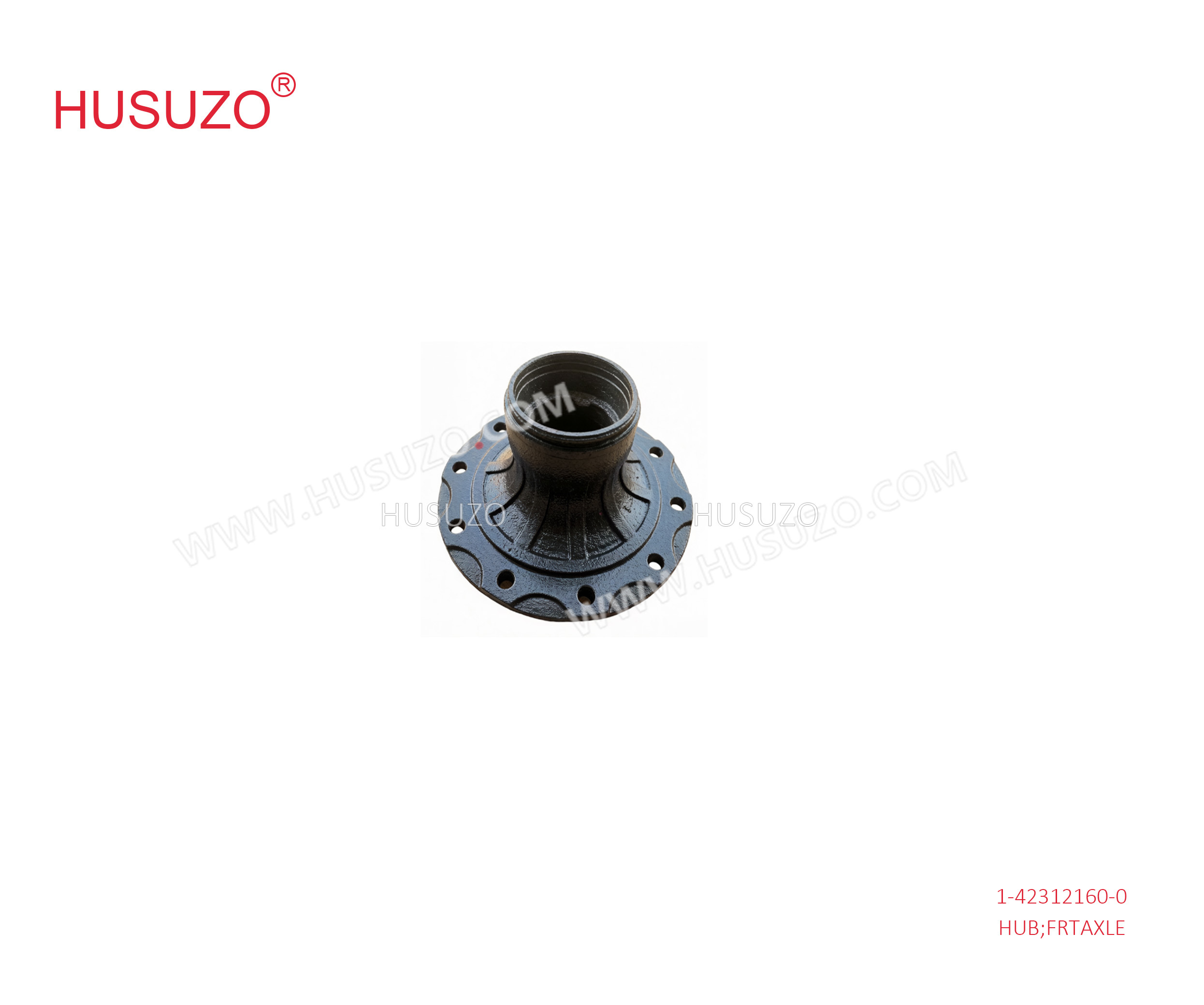 1-42312160-0 Front Axle Hub 1423121600 For ISUZU CYZ51 6WF1