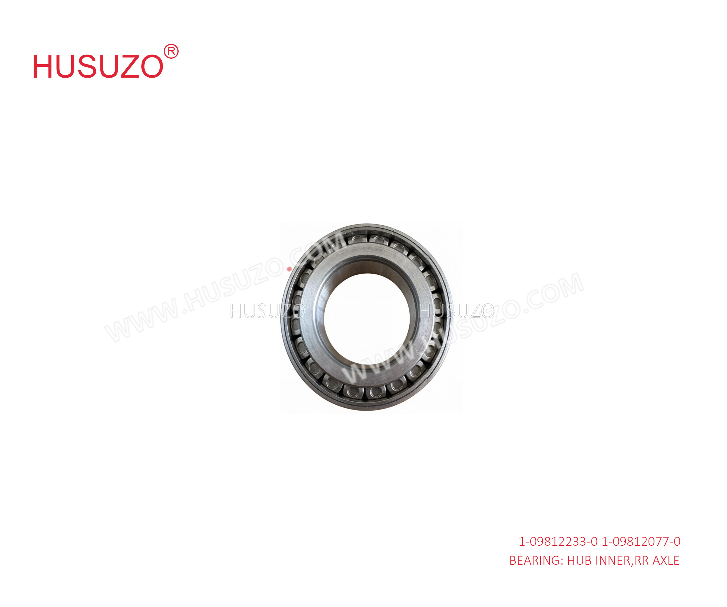 1-09812232-0 1-09812077-0 Rear Axle Hub Outer Bearing 1098122320 1098120770 For ISUZU CYZ51 6WF1