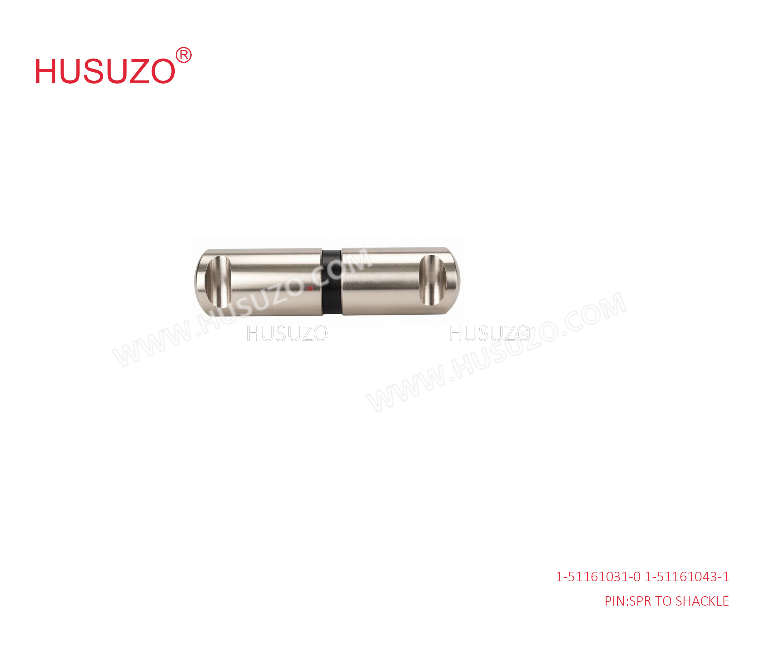 1511610310 1511610431 Isuzu Truck Replacement Parts Cxz51k 6wf1 CXZ81K 10PE1 Spring Pin135mm 1-51161031-0 1-51161043-1