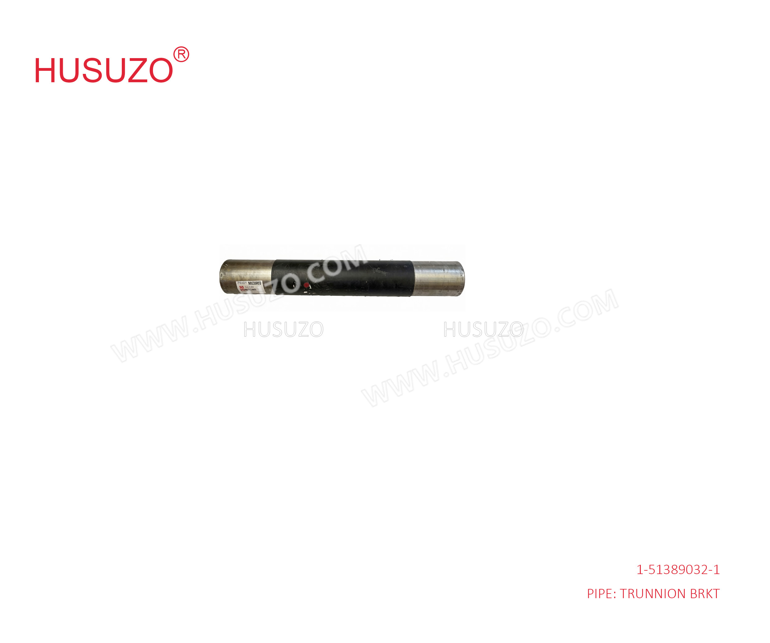 1513890321 1-51389032-1 Trunnion Bracket Pipe For ISUZU CXZ81K 10PE1