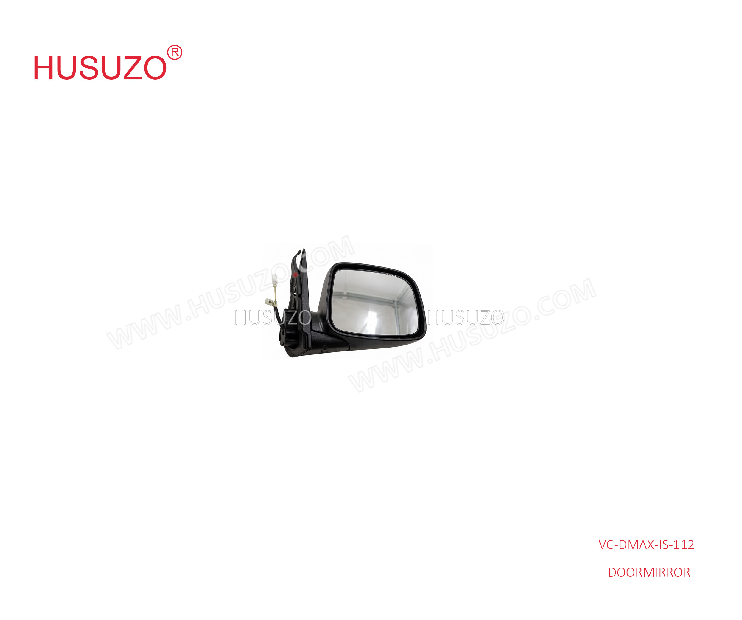 VC-DMAX-IS-112 DOORMIRROR  For ISUZU D-MAX02-05/06-08