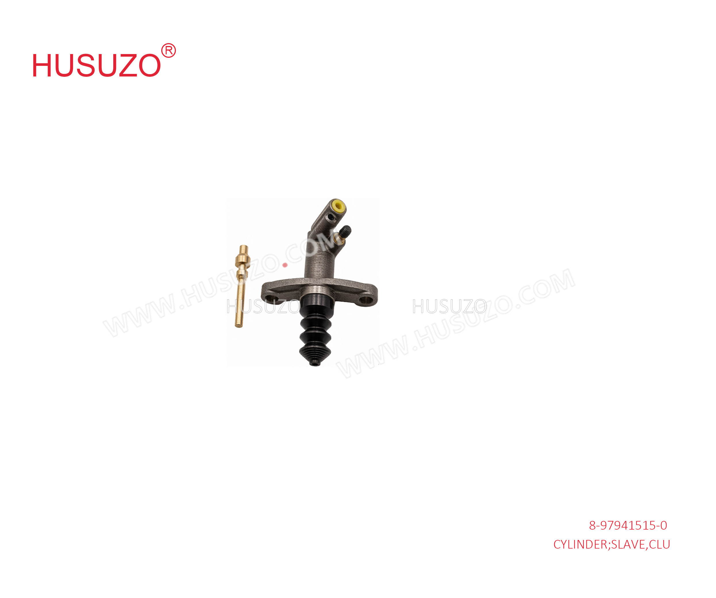 8-97941515-0 Isuzu D-MAX Parts Clutch Slave Cylinder 8979415150 , truck parts and accessories