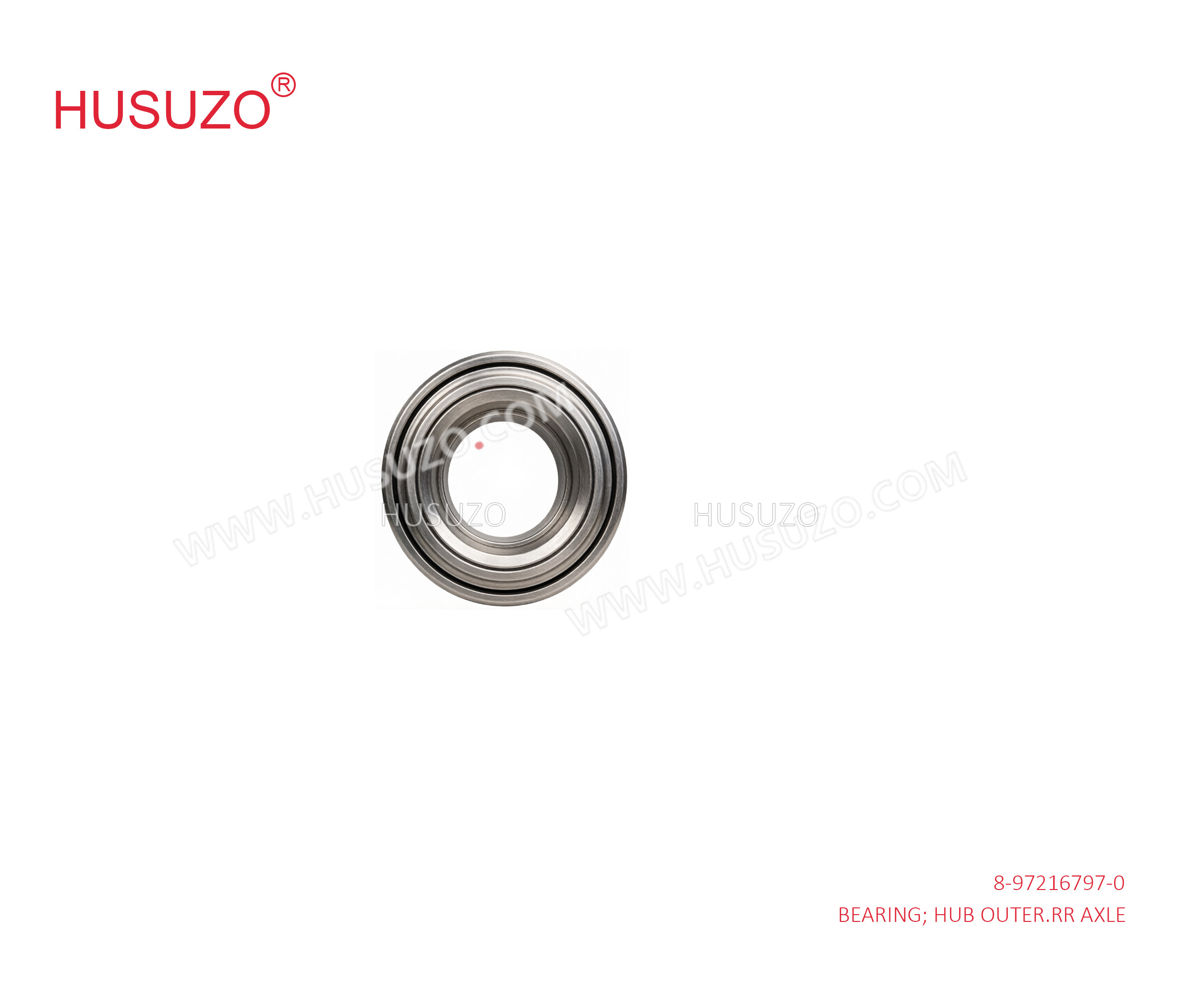 8-97216797-0 Rear Axle Hub Outer Bearing 8972167970 For ISUZU D-MAX