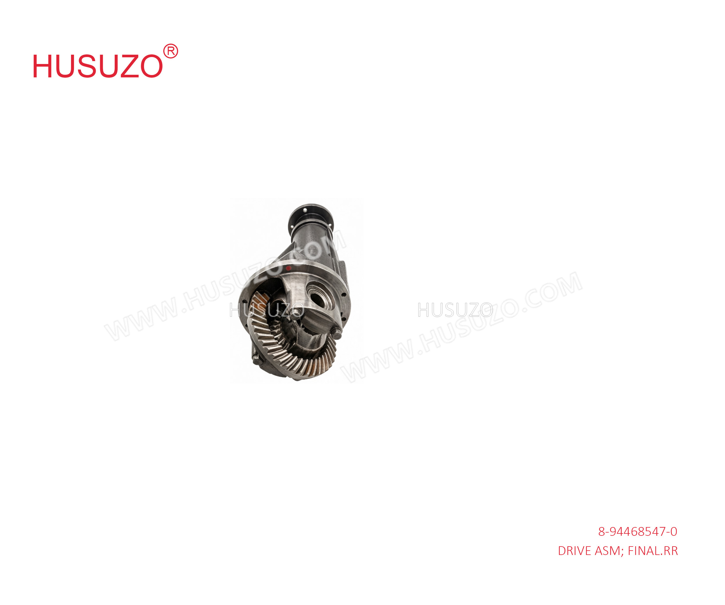 8-94468547-0 Rear Final Drive Assembly 8944685470 for ISUZU TFR544JA1