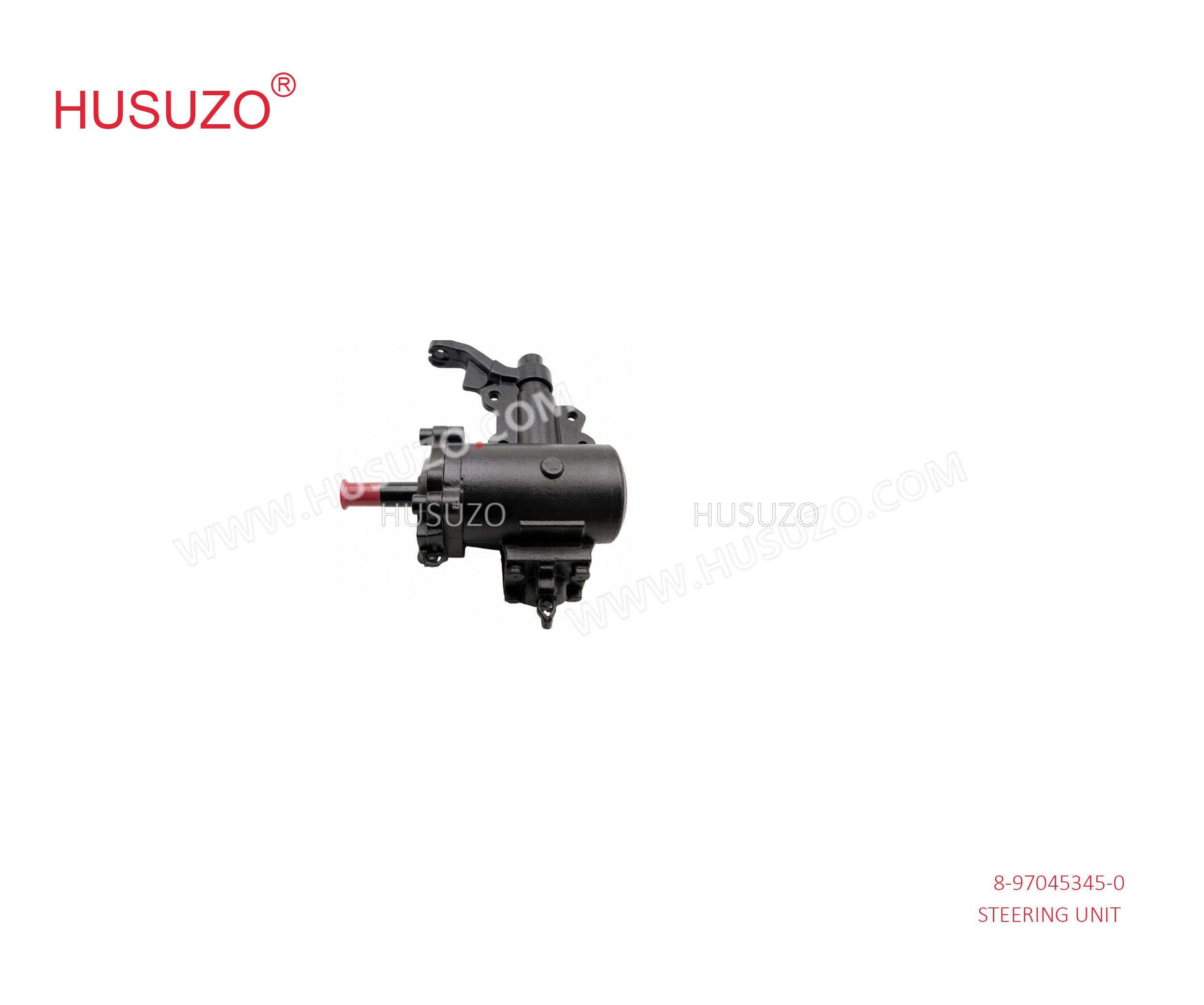 8-97045345-0 Truck Chassis Parts Steering Unit For ISUZU TFR54 4JA1 89704534508-97045345-0 Truck Chassis Parts Steering Unit For ISUZU TFR54 4JA1 8970453450