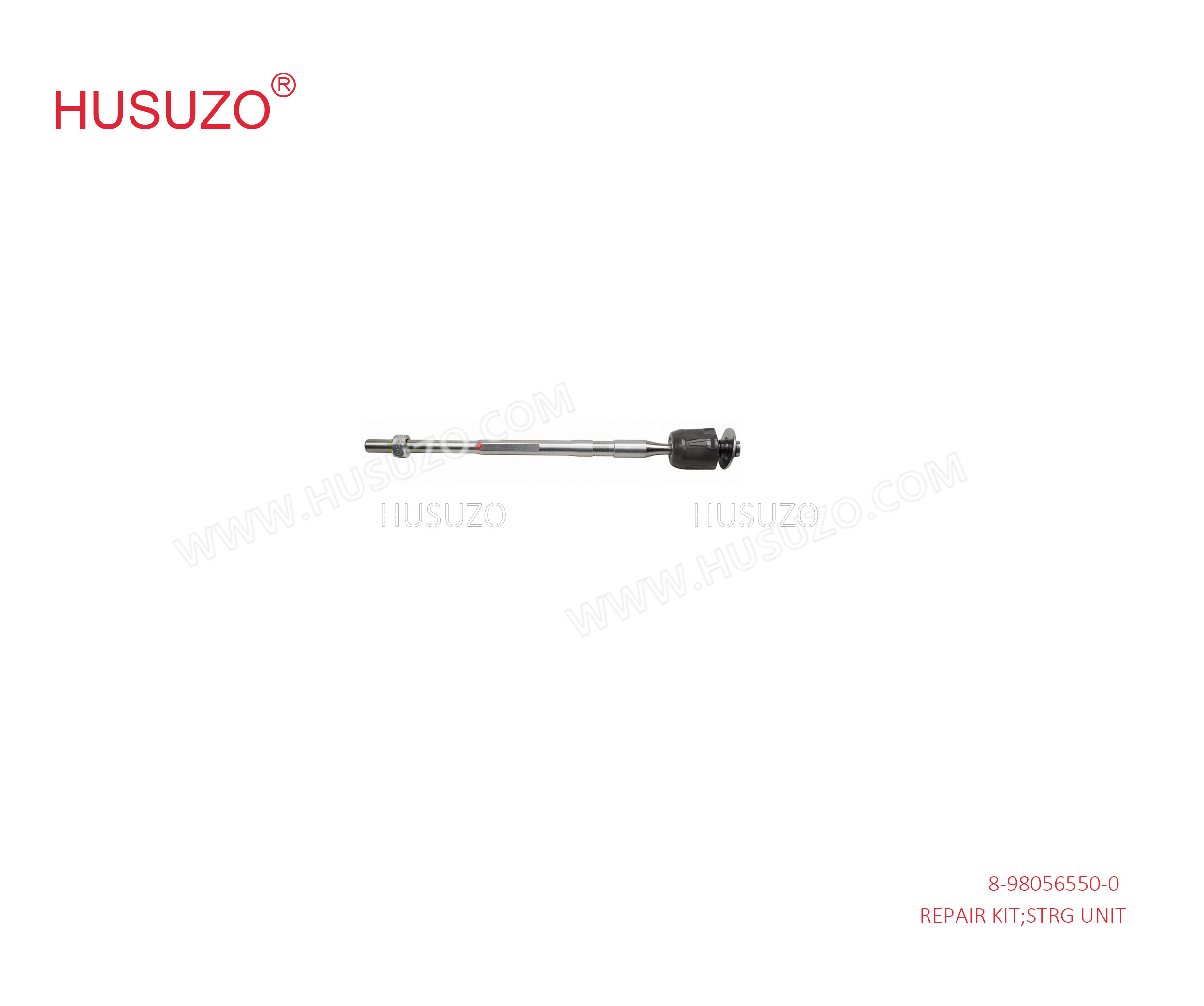 8-98056550-0 Tie Rod Rod End For ISUZU D MAX 8980565500