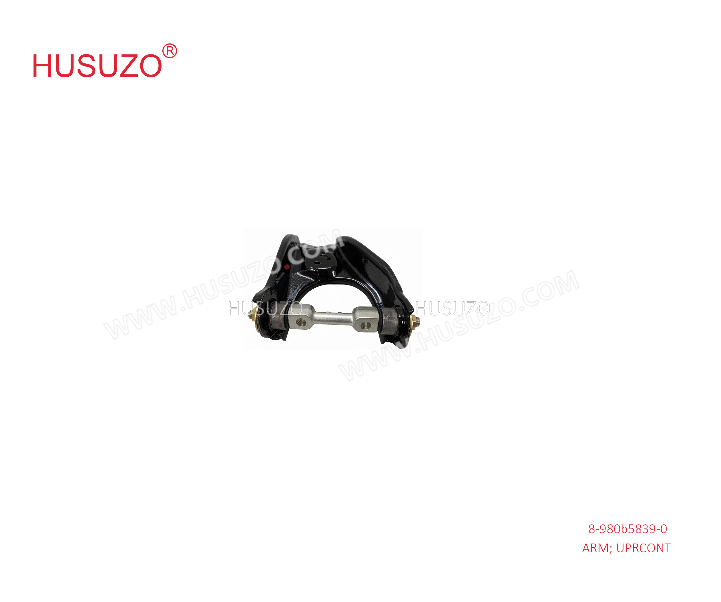 8-980b5839-0 ذراع التحكم العليا لـ ISUZU D-MAX 4*4 4JA1 8980b58390