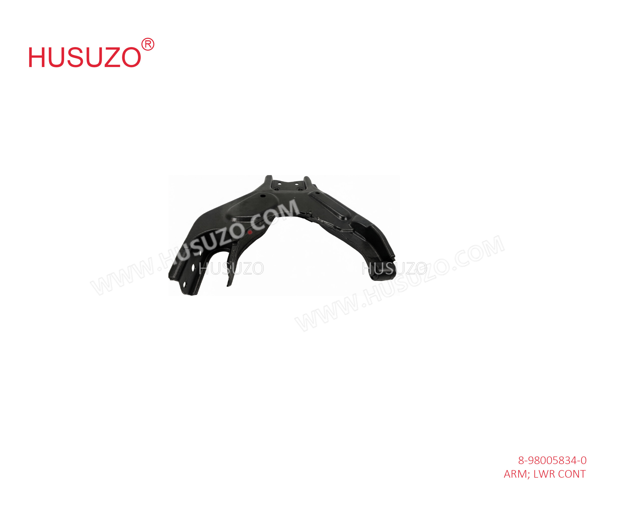 8-98005834-0 8980058340 ARM; LWR CONT For ISUZU D-MAX4*2/*4
