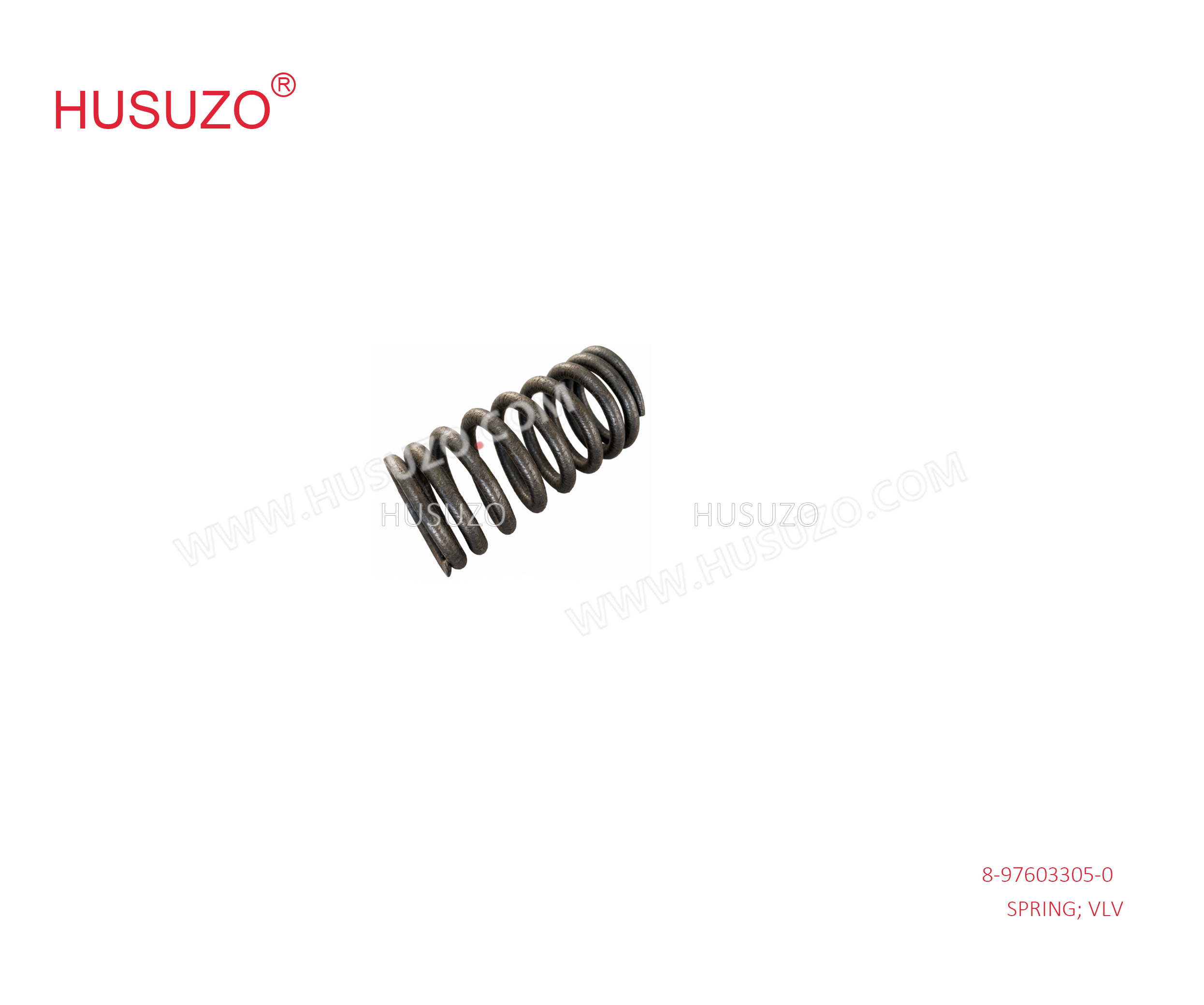 Valve Spring Isuzu CXZ Parts For ISUZU 6WG1 8-97603305-0 8976033050Valve Spring Isuzu CXZ Parts For ISUZU 6WG1 8-97603305-0 8976033050