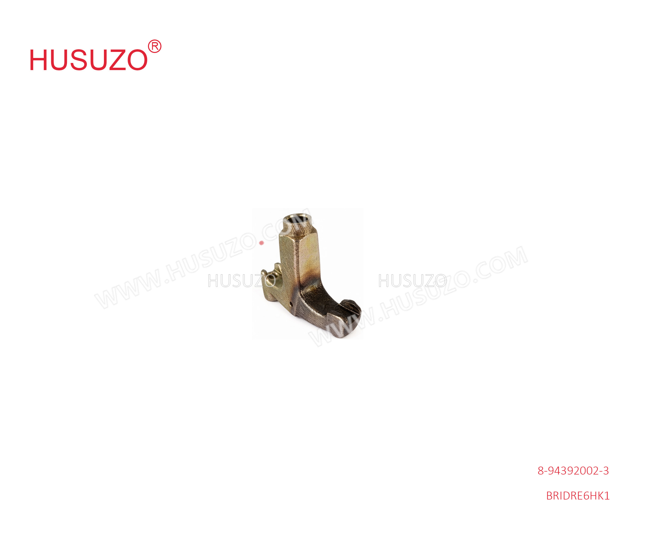 8-94392002-3 Isuzu Engine Parts Bridre 8943920023 For 6HK1 4HK1
