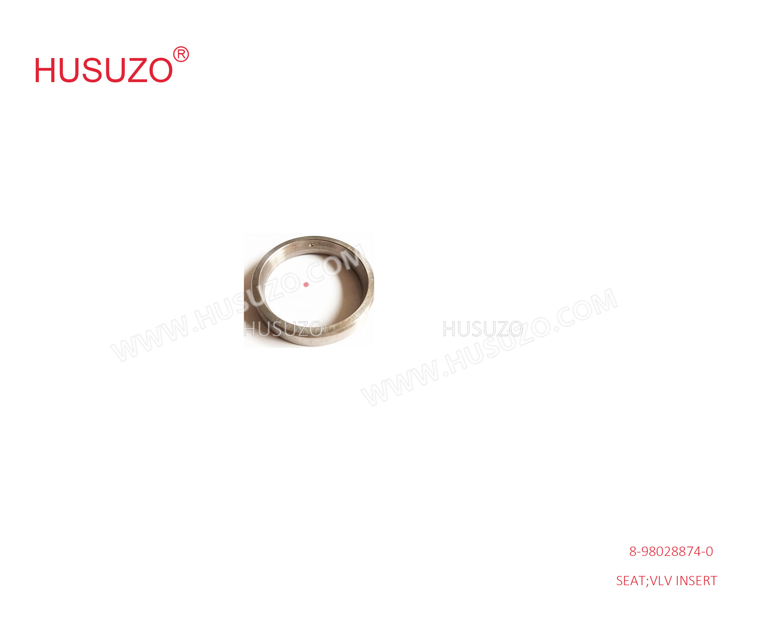 8-98028874-0 8980288740 Valve Insert Seat FVR34 6HK1 Isuzu Body Parts