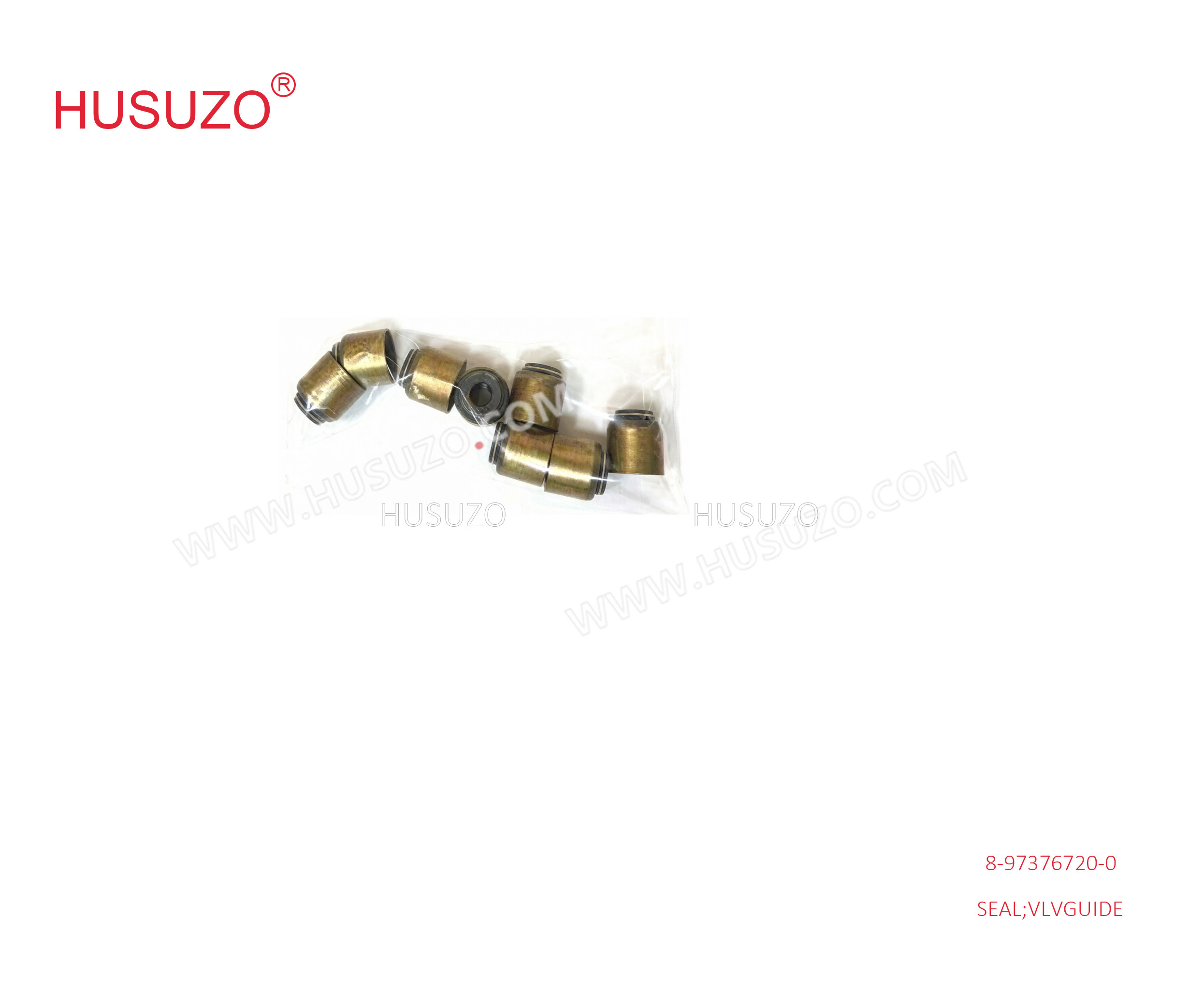 8973767200 8-97376720-0 Valve Guide Seal Suitable for ISUZU 6HK1 4HK1