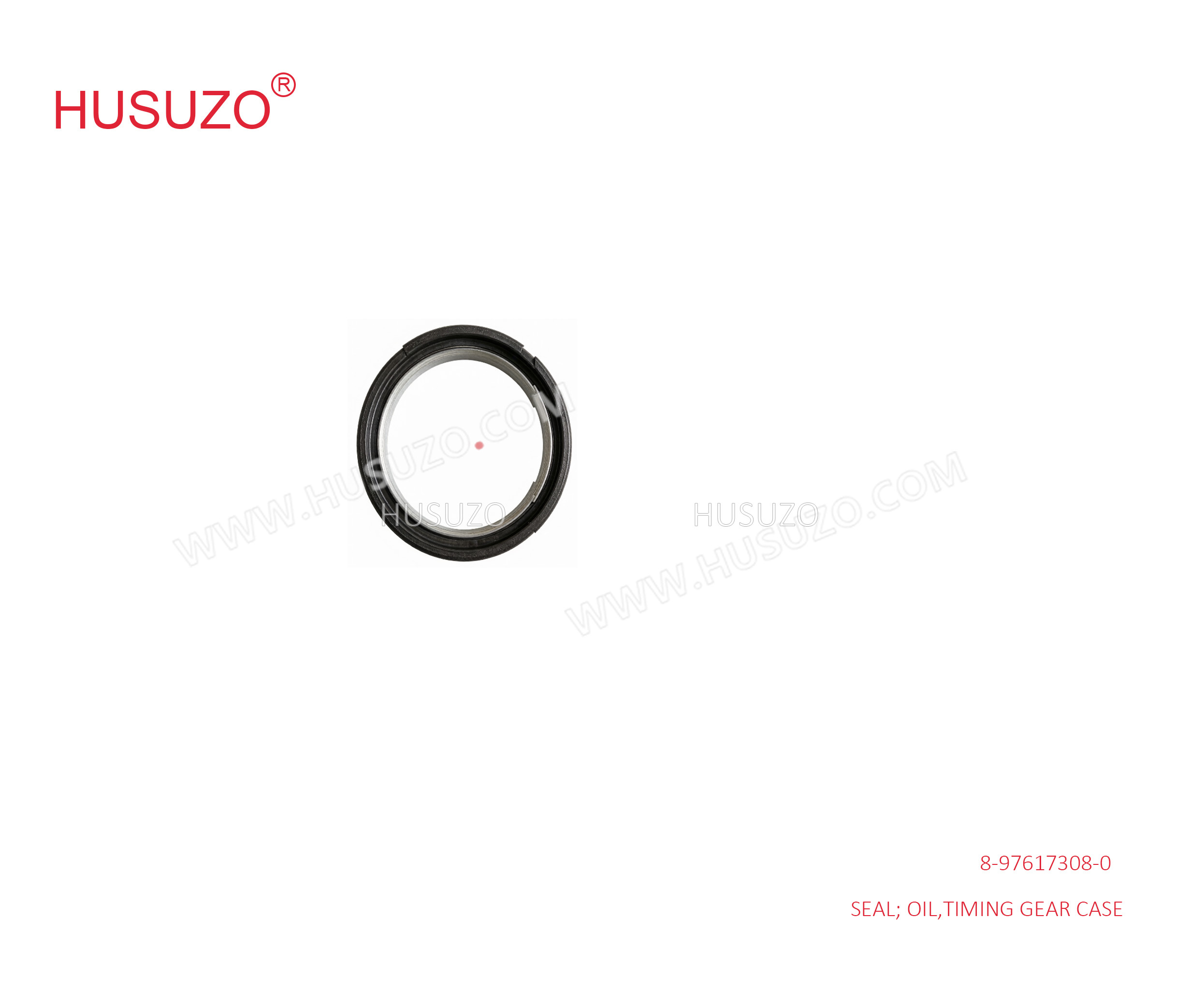 8976173080 8-97617308-0  Timing Gear Oil Seal Suitable for ISUZU 6WG1