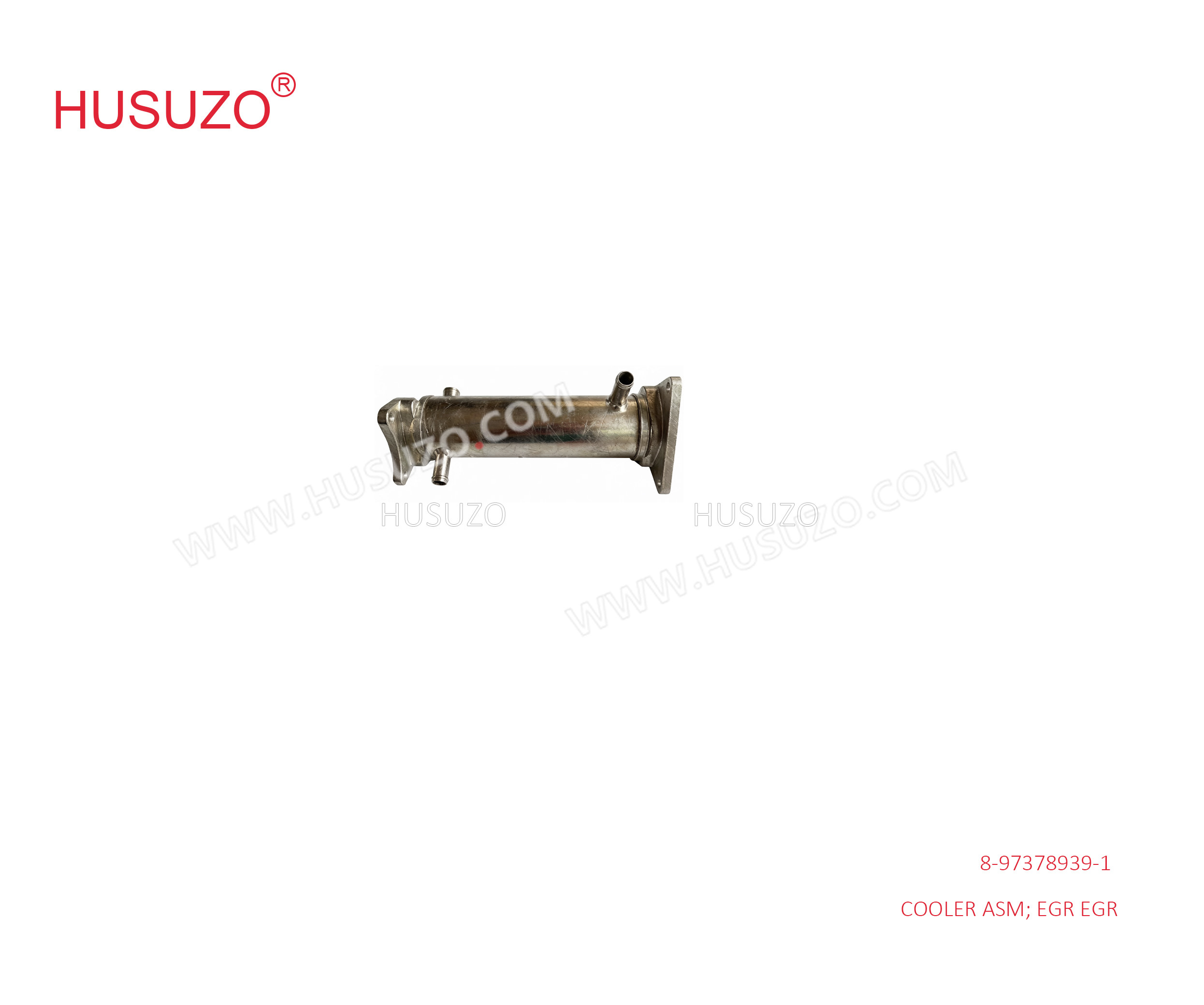 8973789391 8-97378939-1 EGR COOLER Suitable for ISUZU ELF 4HK1