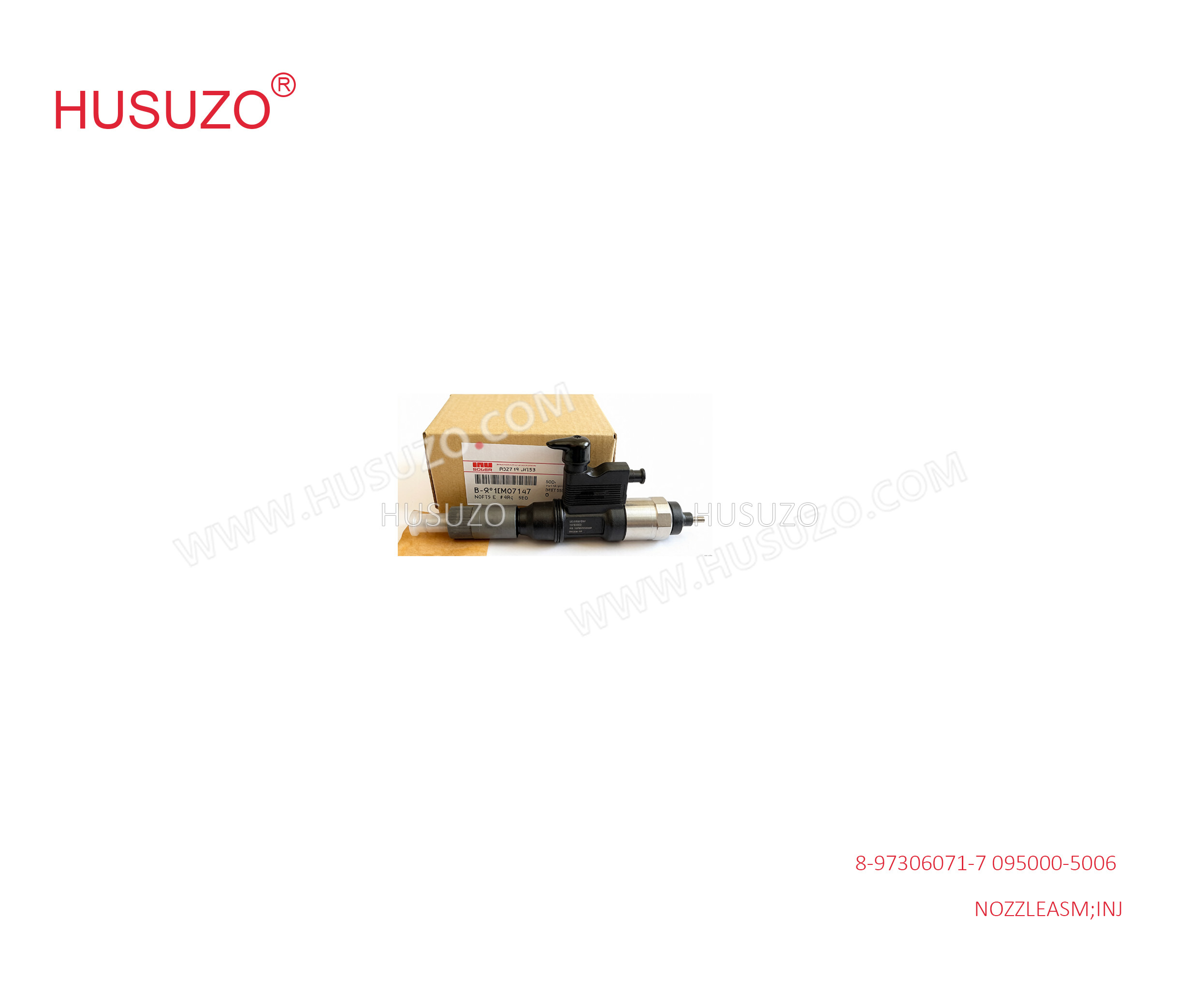 8-97306071-7 095000-5006 Injection Nozzle Assembly suitable for ISUZU 4HJ1 8973060717 095000-5006