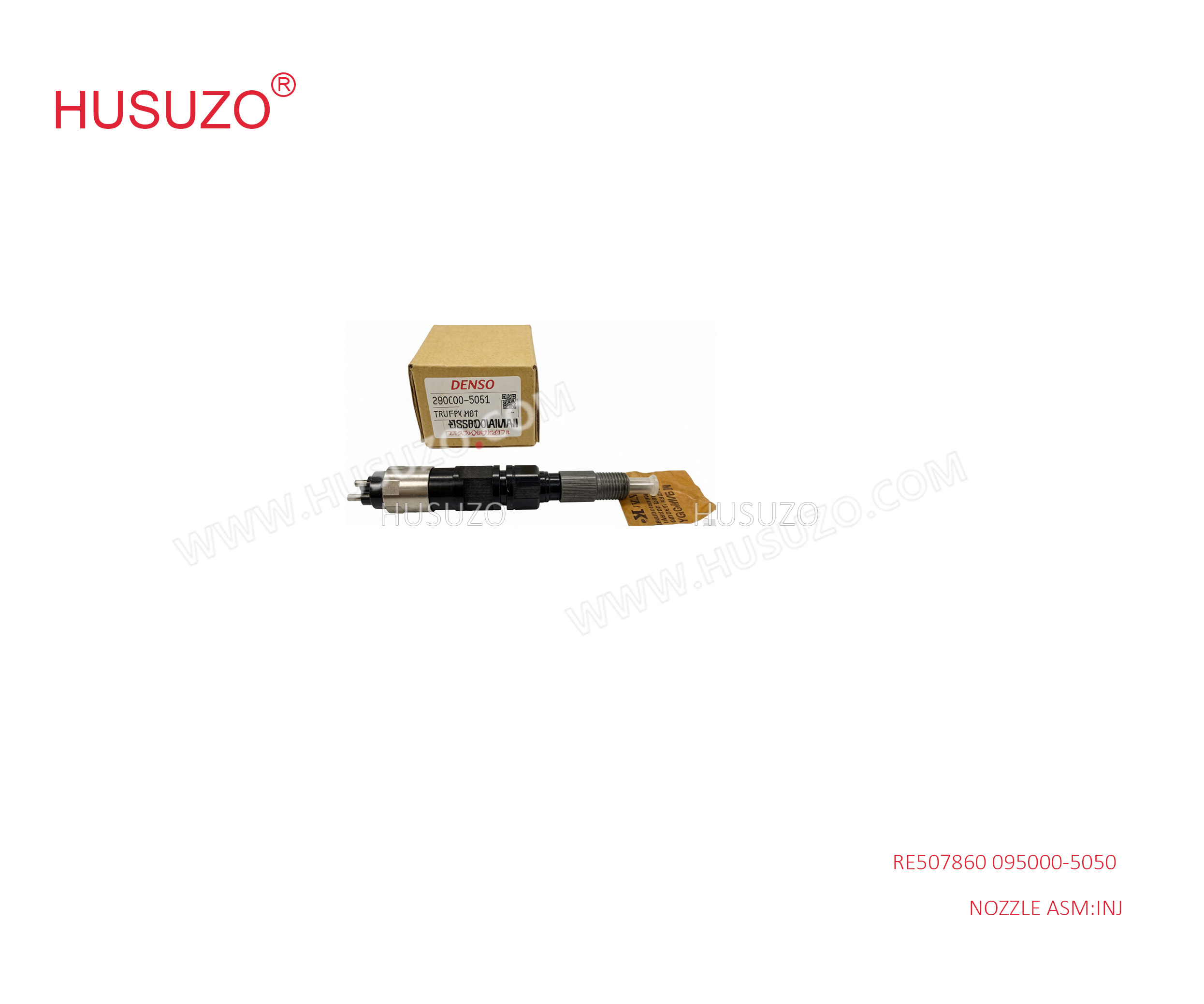 Car Parts RE507860 095000-5050 Nozzle Fuel Injection For ISUZU