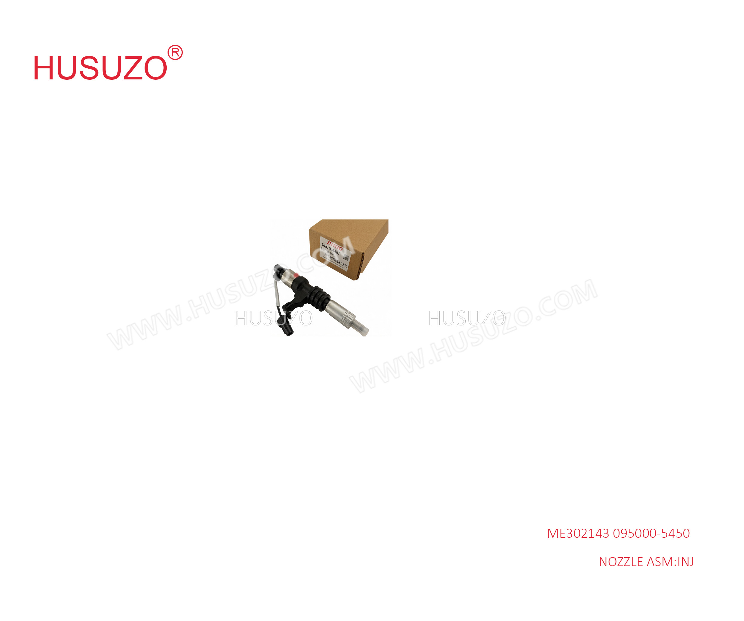 Car Parts ME302143 095000-5450 Nozzle Fuel Injection For ISUZU