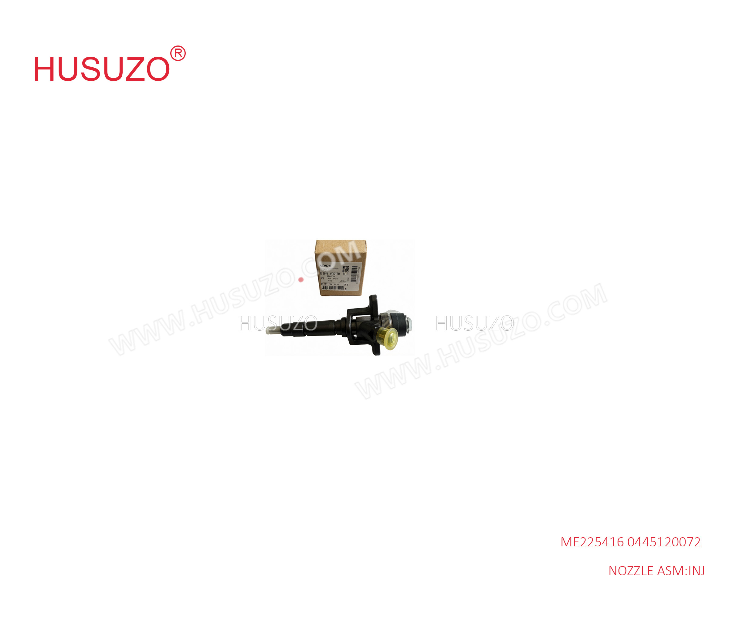 ME225416  0445120072 Injection Nozzle Assembly suitable for ISUZU MITSUBISHI