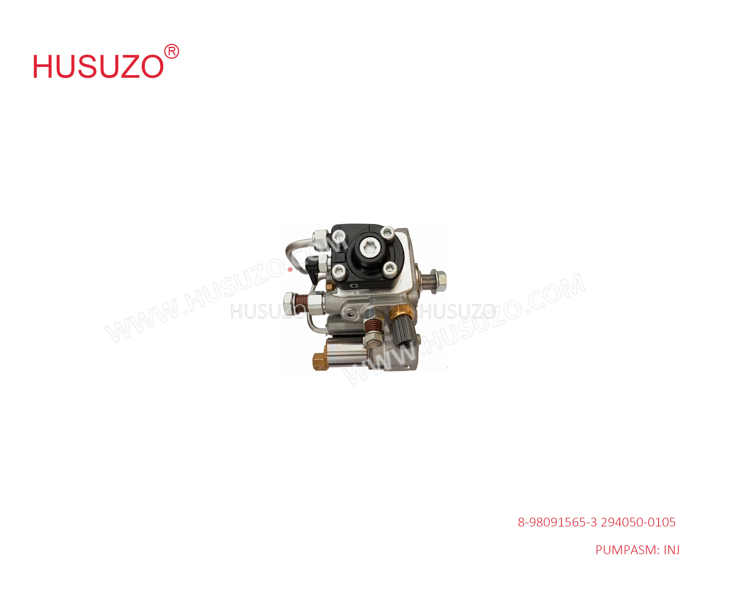 ISUZU 6HK1T Injection Pump Assembly 8-98091565-3 8980915653 294050-0105