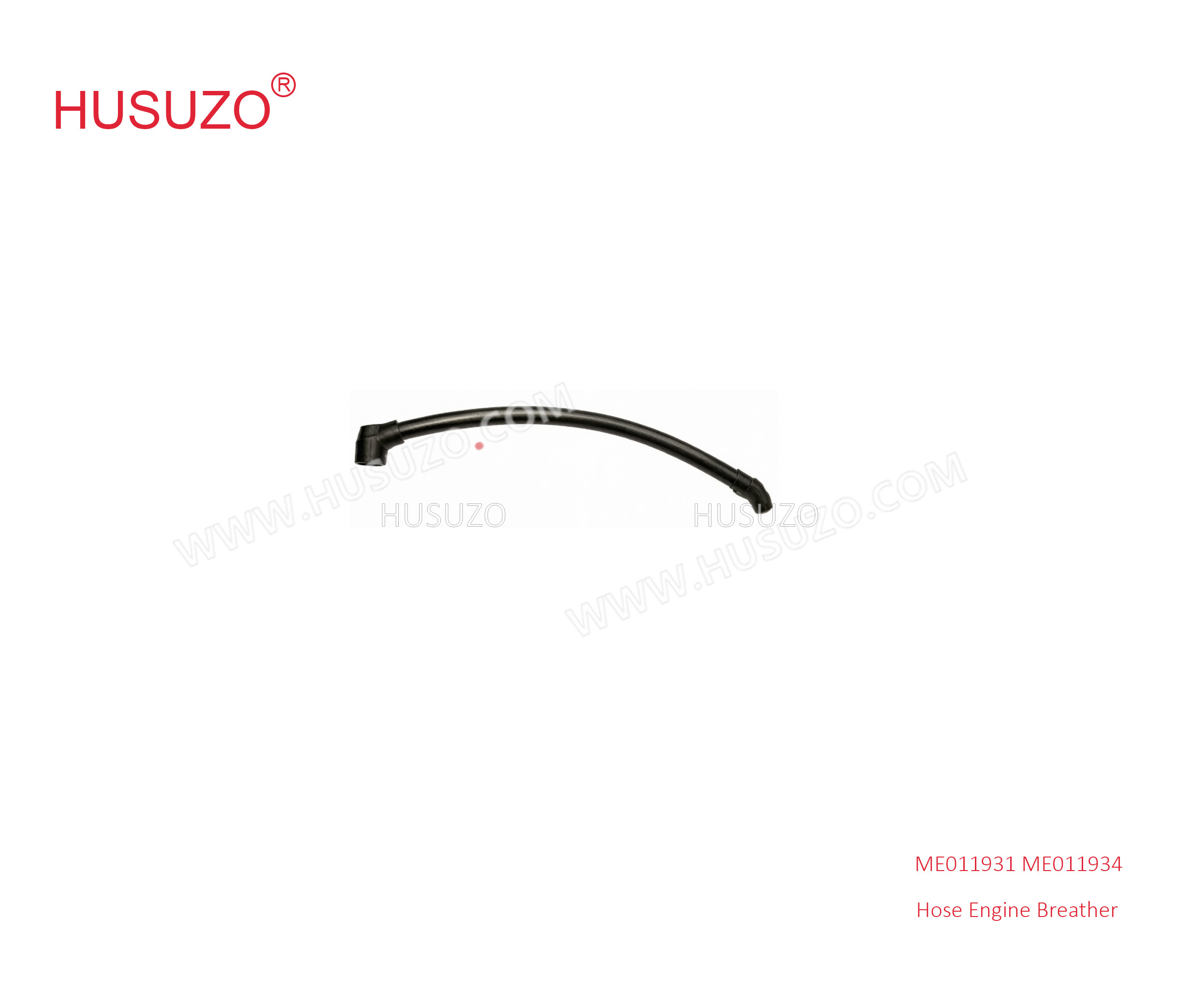 ME011931 ME011934  Hose Engine Breather    for Mitsubishi  Multiple Models