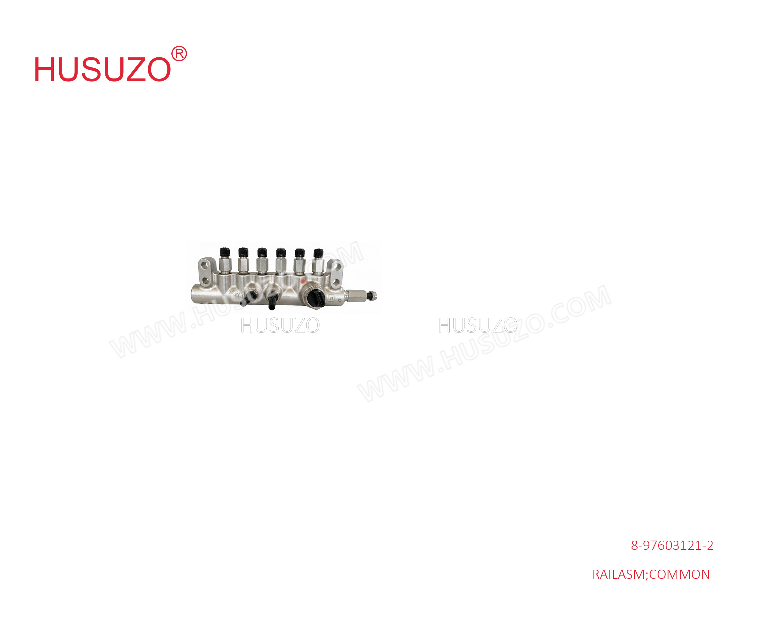 8-97603121-2  Isuzu Injector Nozzle 6WF1 8976031212