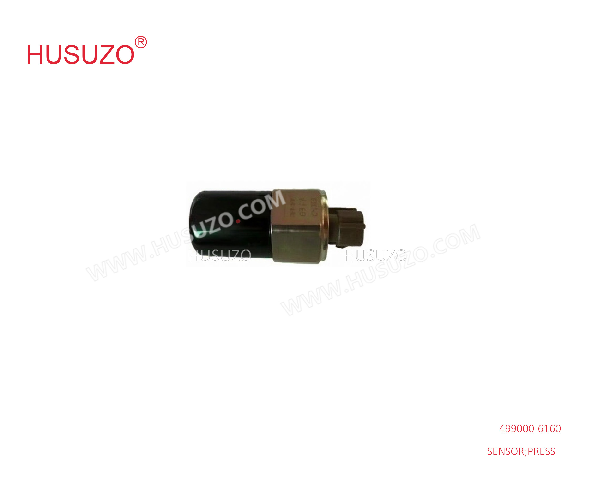 4990006160  Press Sensor For Isuzu 6WF1 6HK1 4HK1 499000-6160
