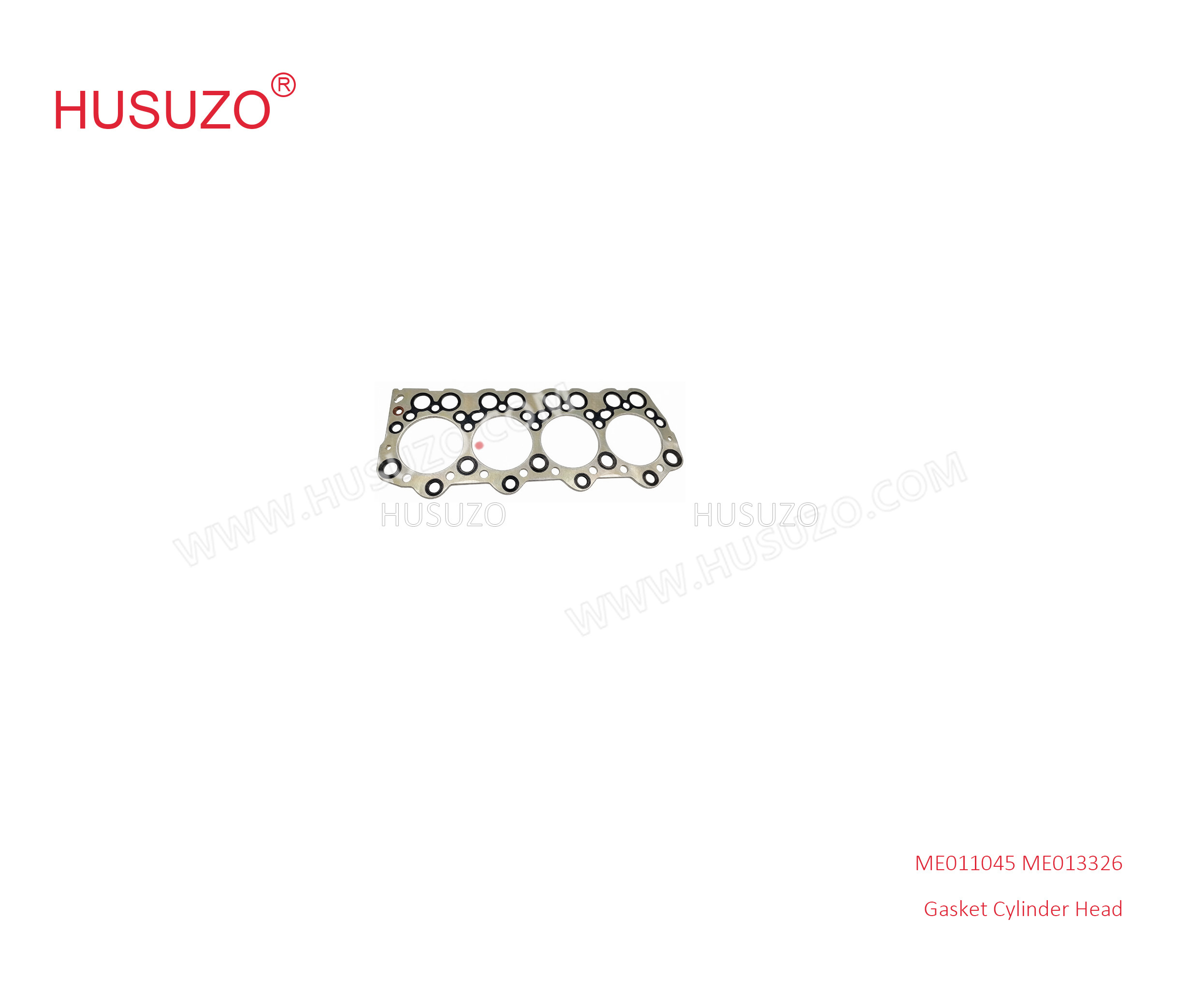Gasket Cylinder Head  ME011045 ME013326  for Mitsubishi  4D304D31