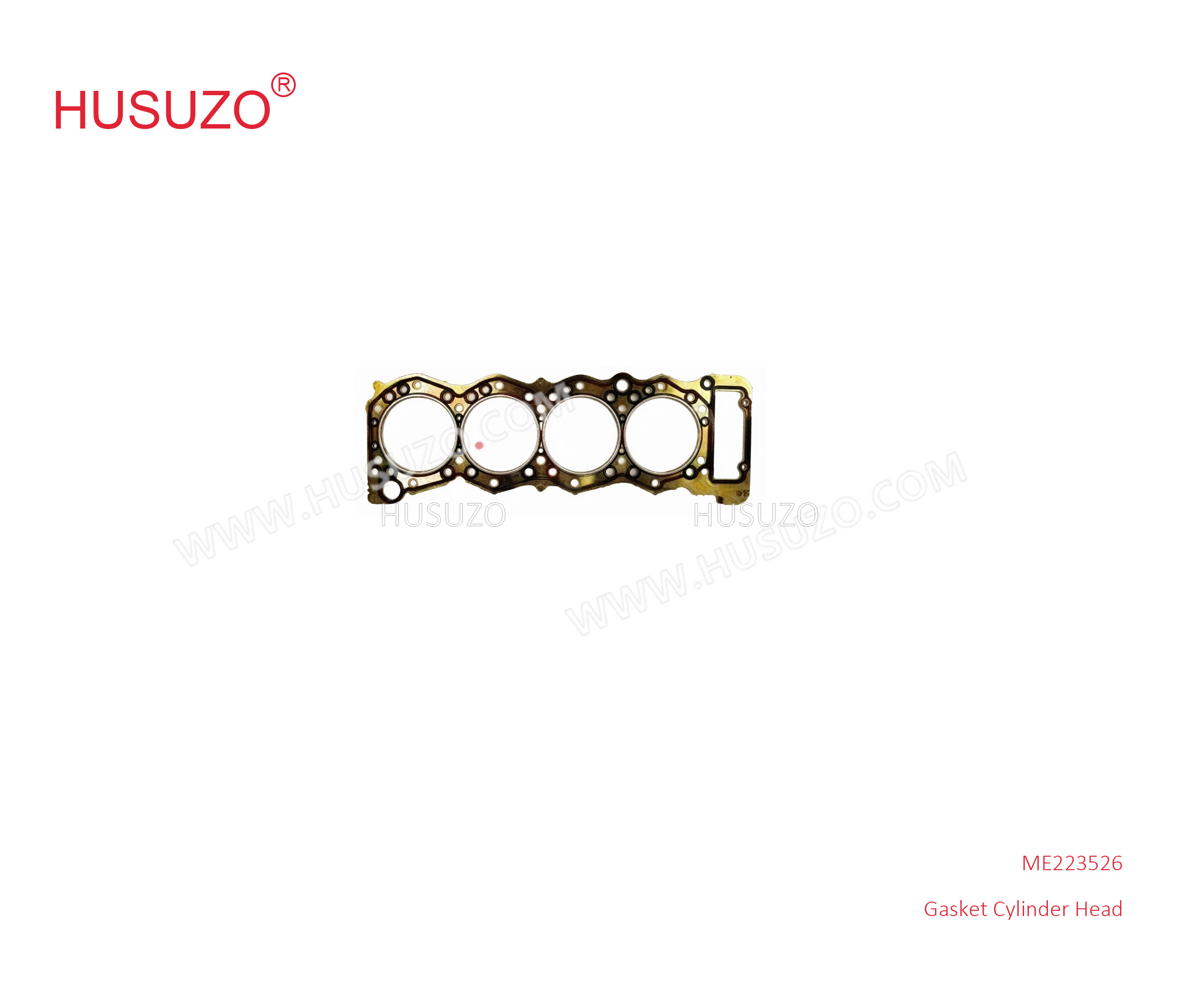 Gasket Cylinder Head  ME223526  for Mitsubishi  4M 50T