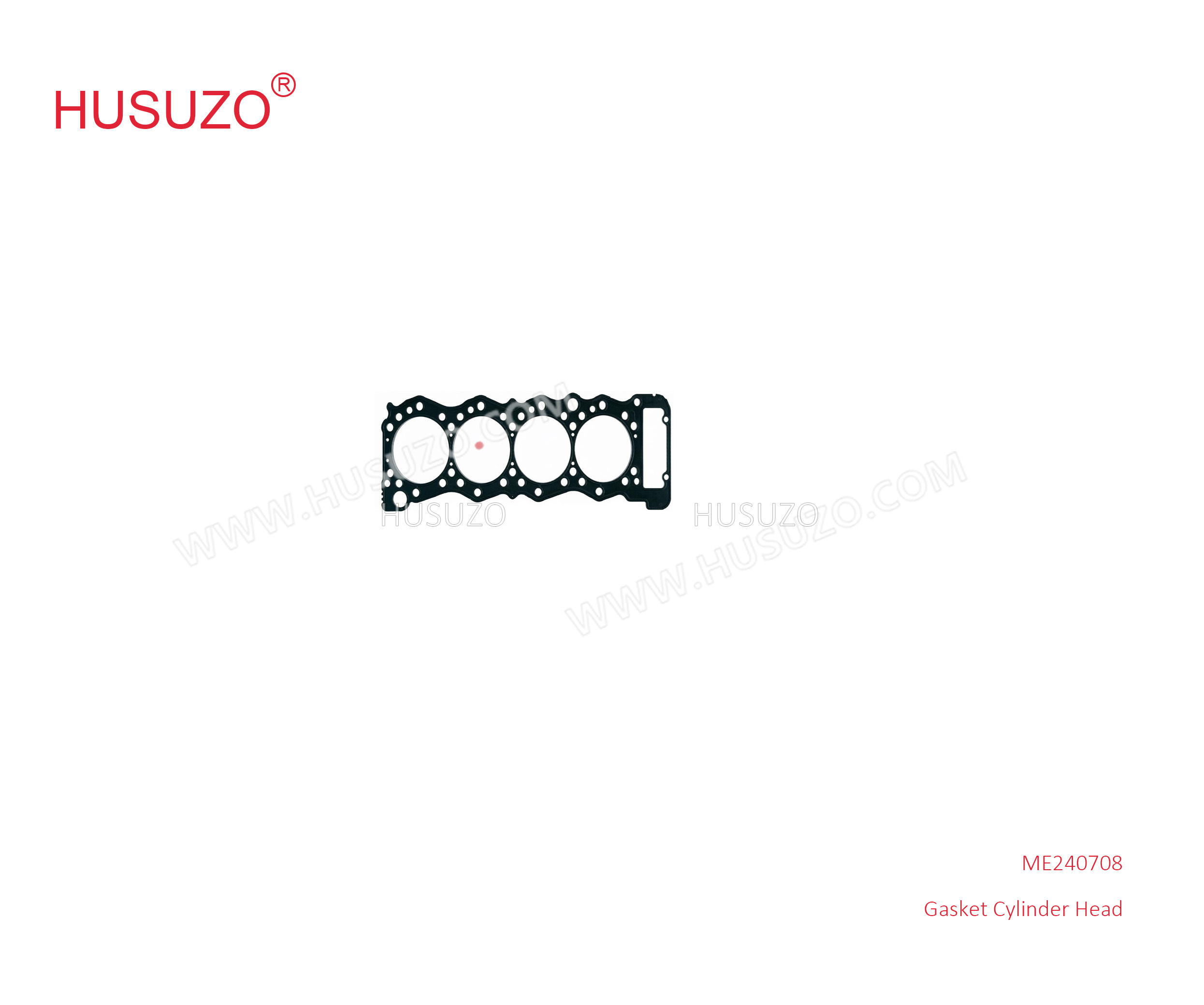 Gasket Cylinder Head ME240708  for Mitsubishi  4M51