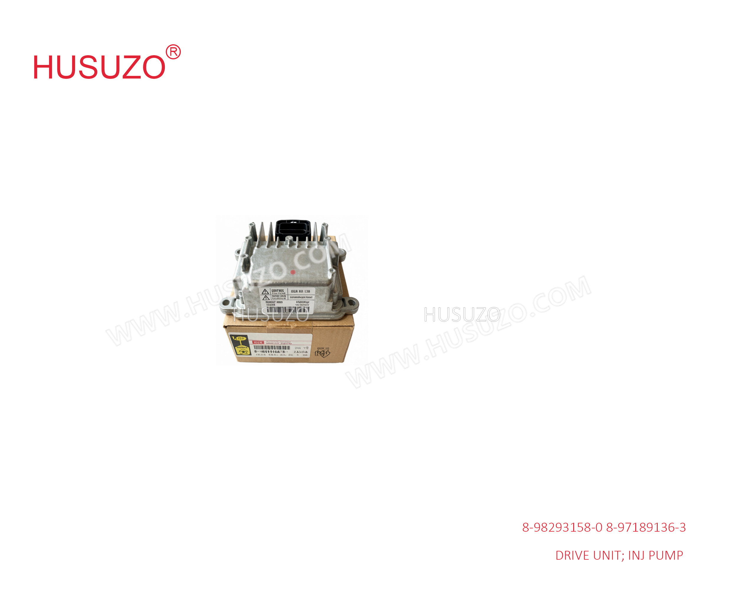 Isuzu Truck Parts 8982931580 8-98293158-0 Injector Pump Drive Unit 8971891363 8-97189136-3