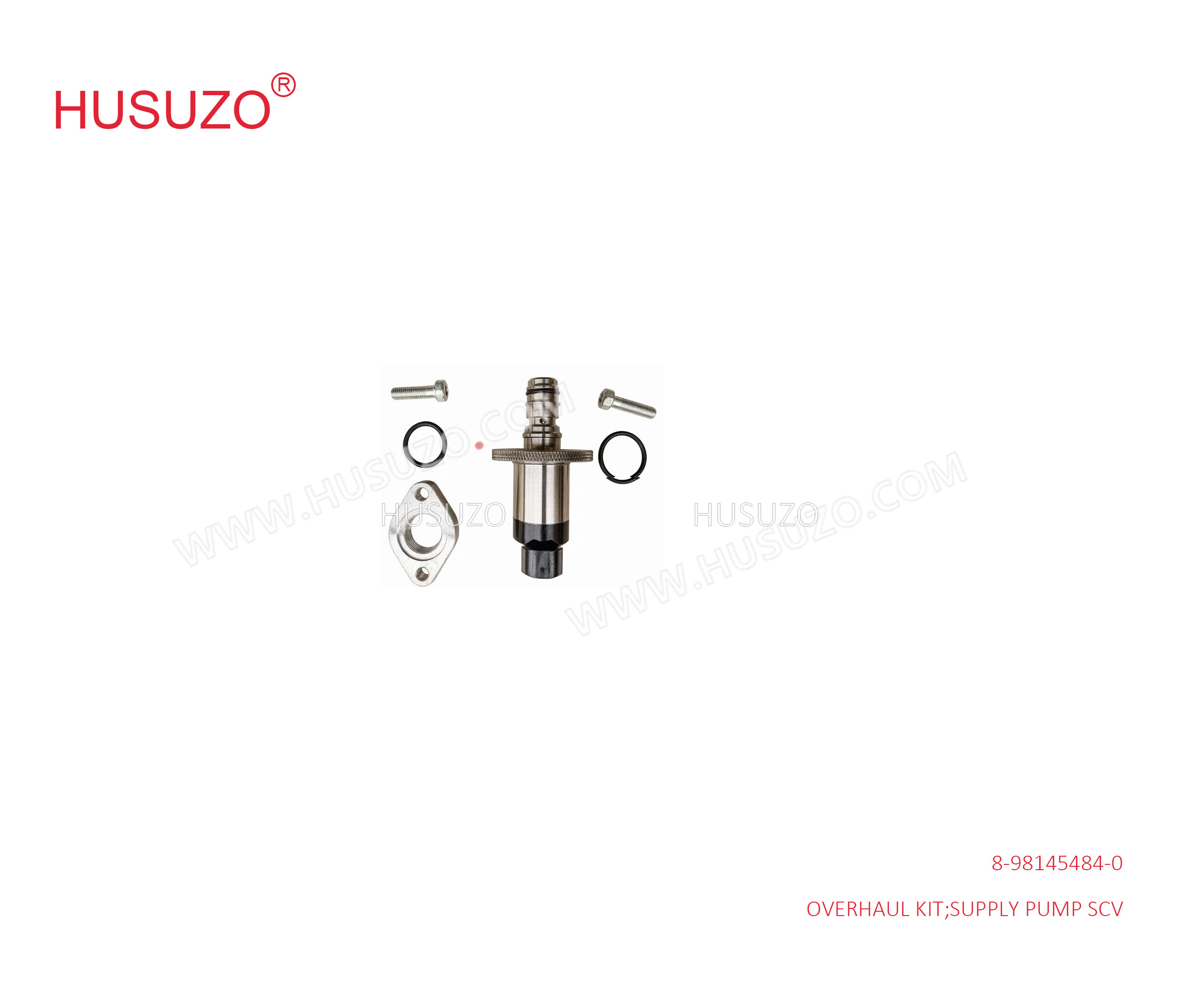 8-98145484-0  Supply Pump Overhaul Kit 8981454840  For ISUZU  4JJ1 4HK1