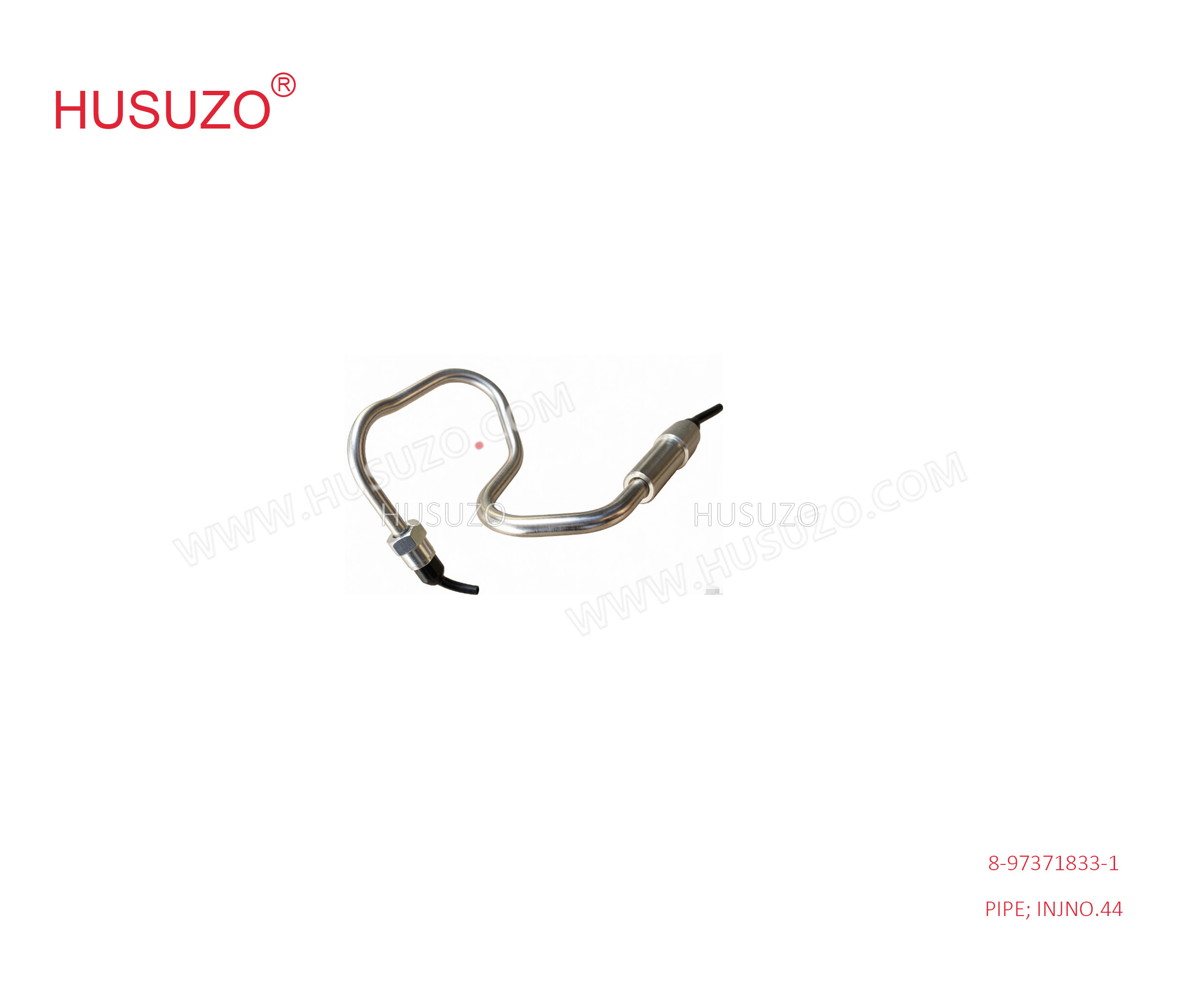 PIPE; INJNO.33  8-97371833-1 8973718331  For ISUZU 4HK1