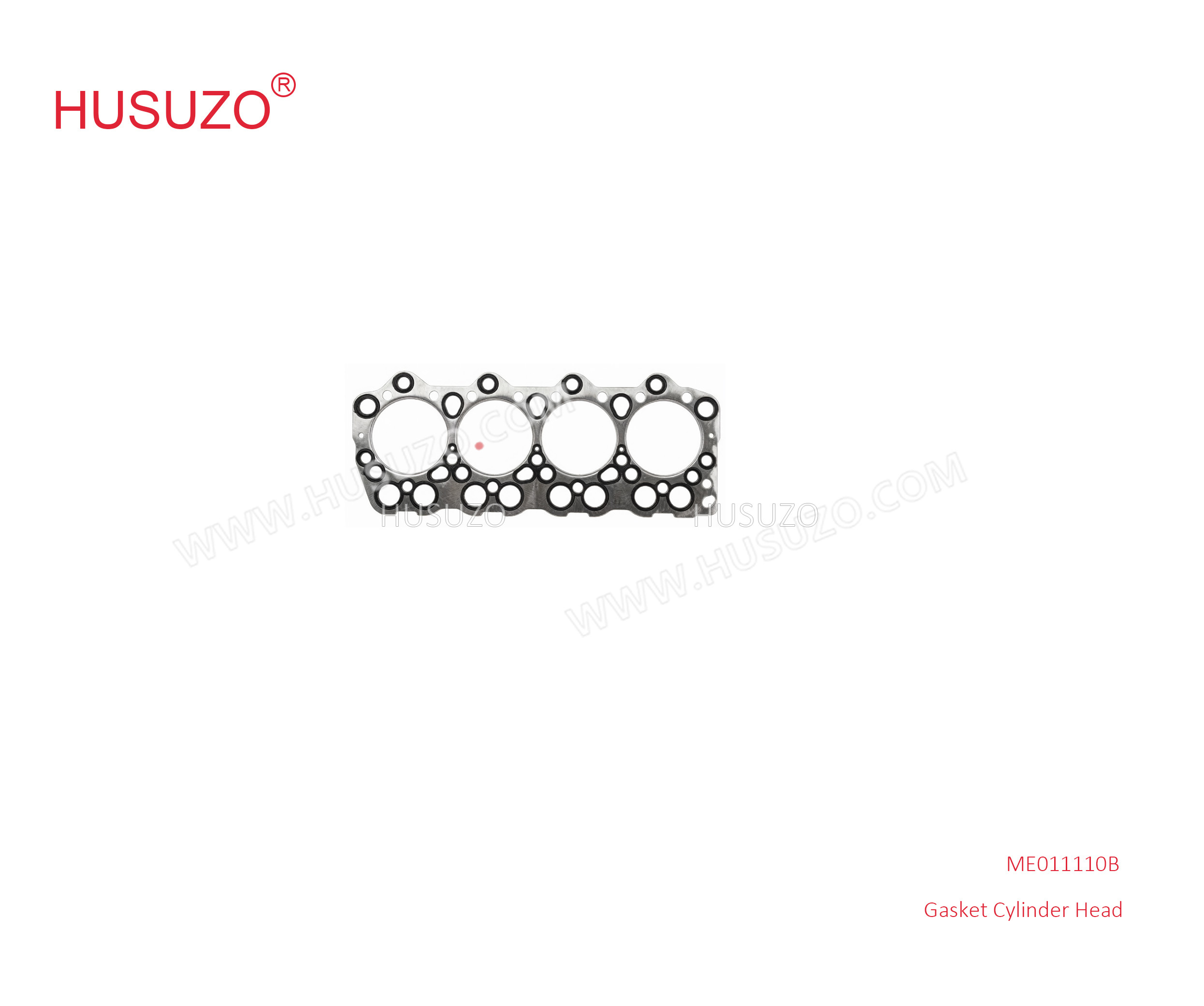 Gasket Cylinder Head ME011110B for Mitsubishi 4D35