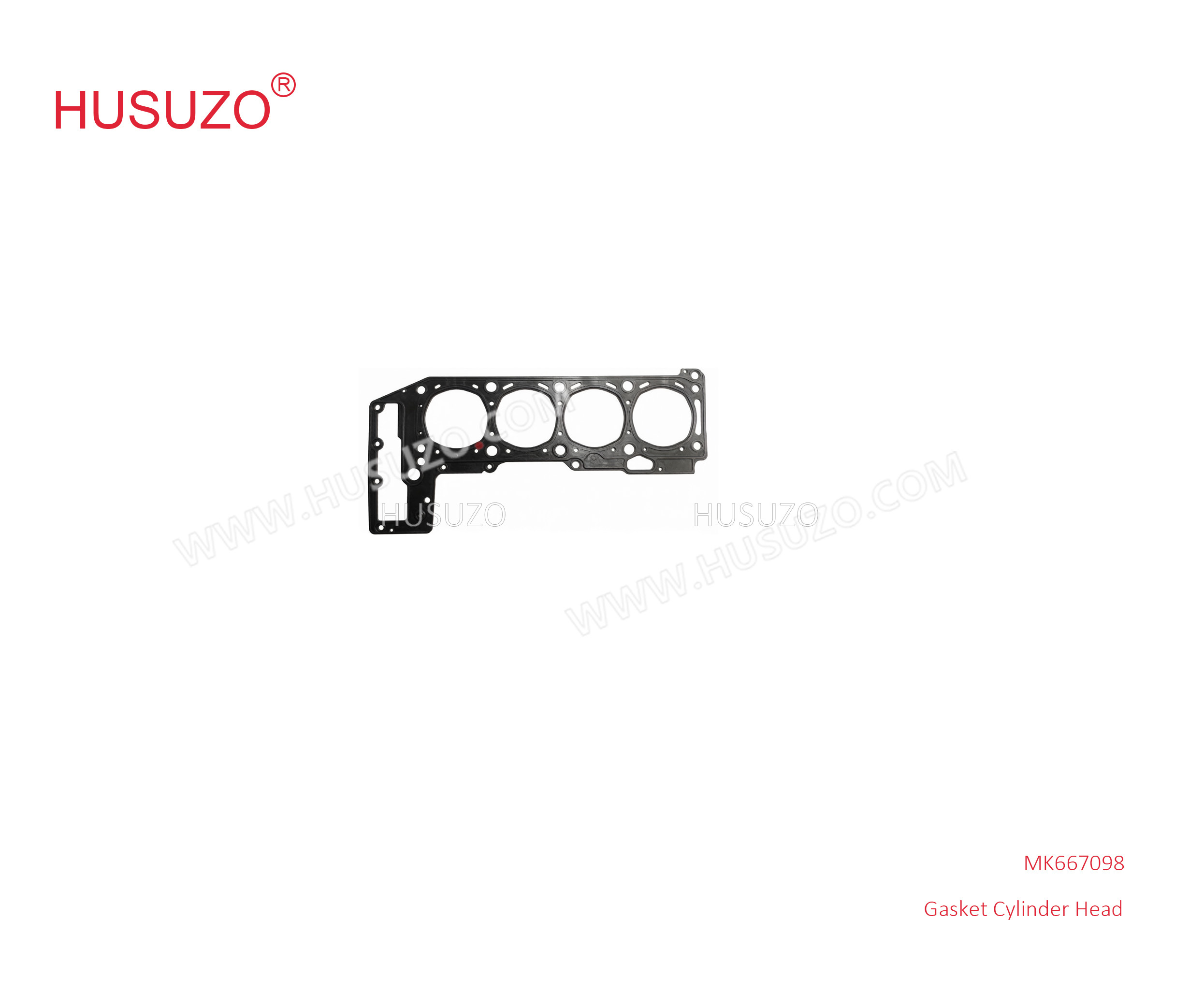 Gasket Cylinder Head MK667098 for Mitsubishi 4P10
