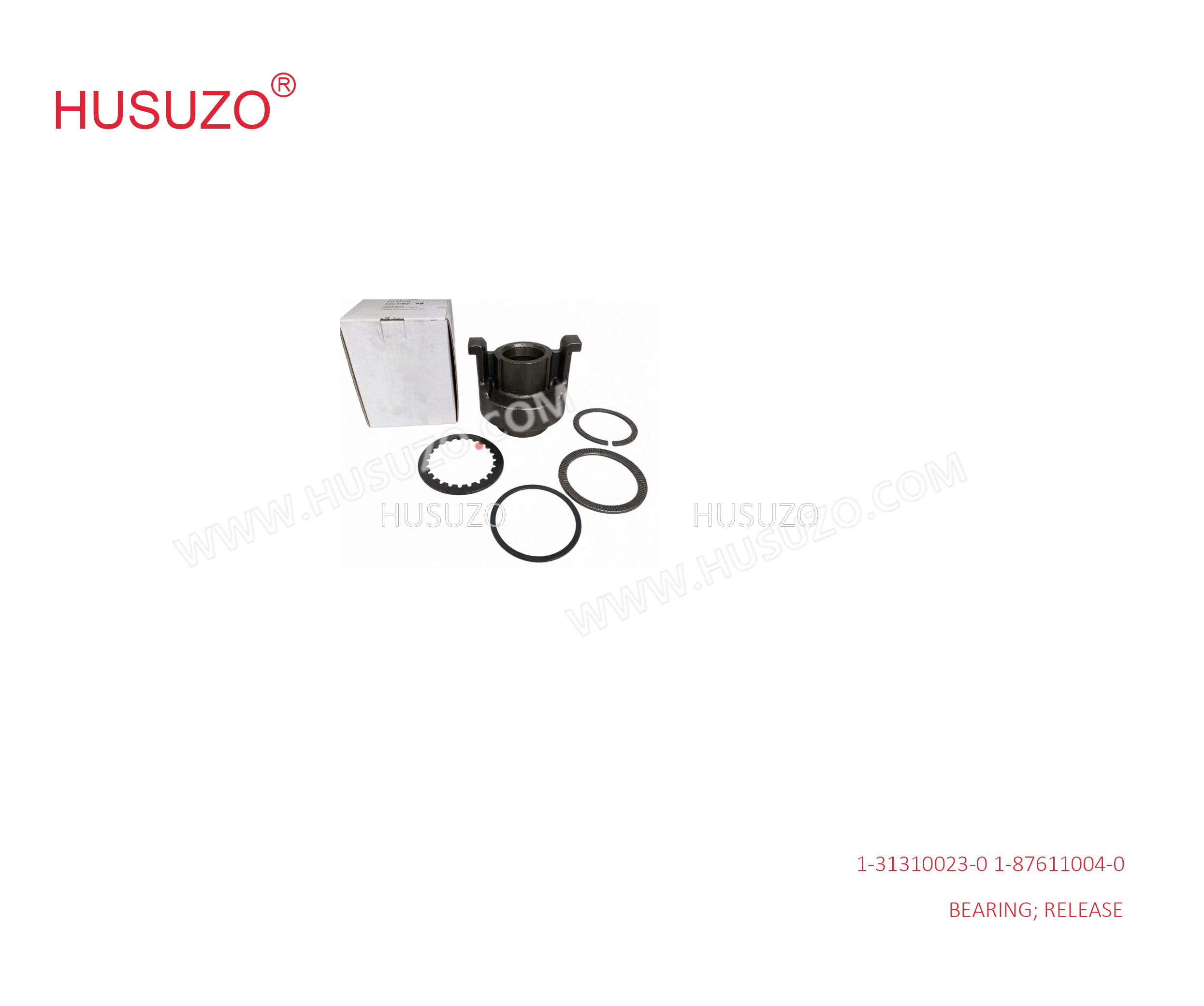 1-31310023-0 1876110040 Release Bearing For ISUZU CXZ51 1313100230 1876110040