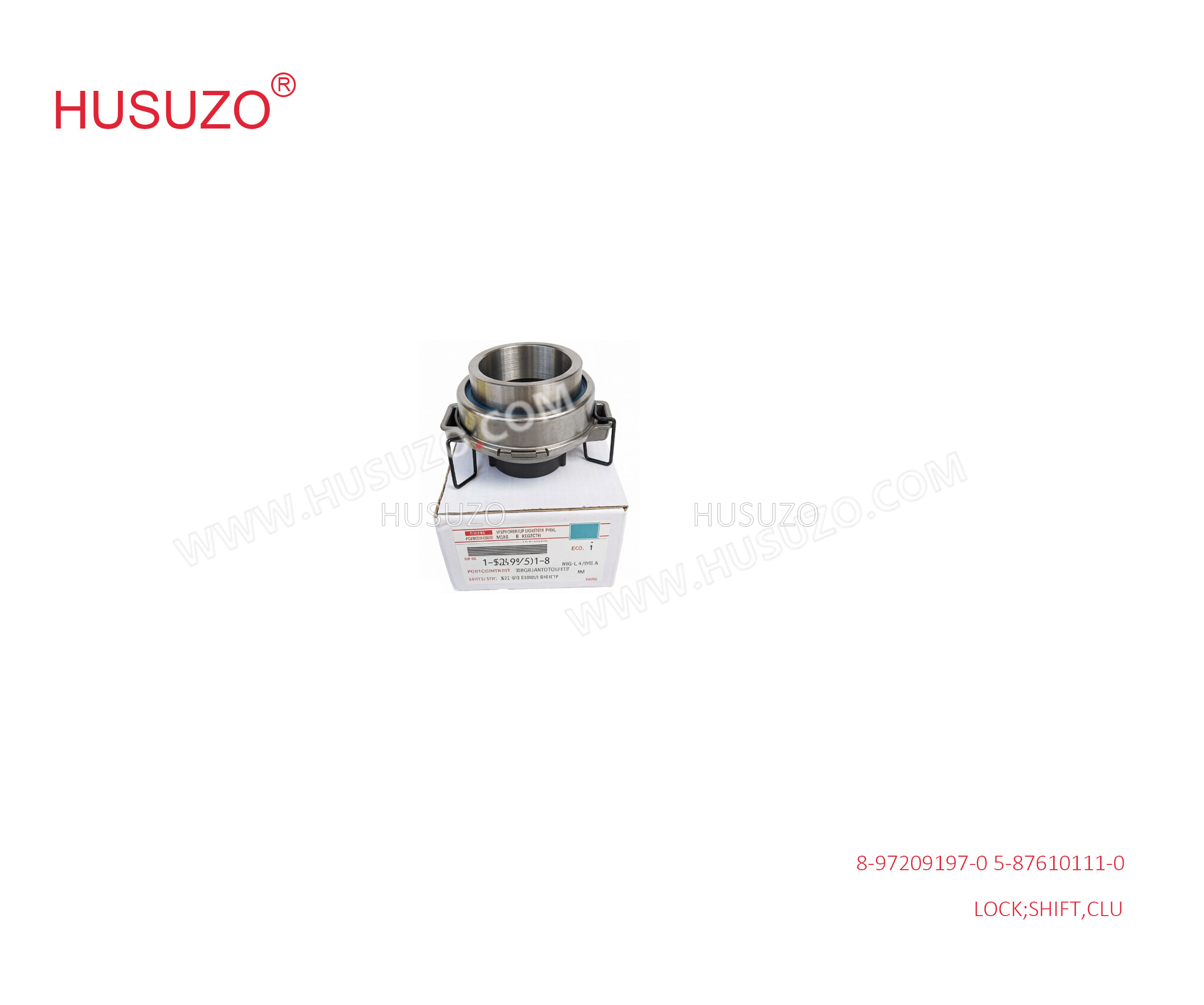 TFS30 22LE Isuzu Clutch Release Bearing 8972091970 5876101110 8-97209197-0 5-87610111-0