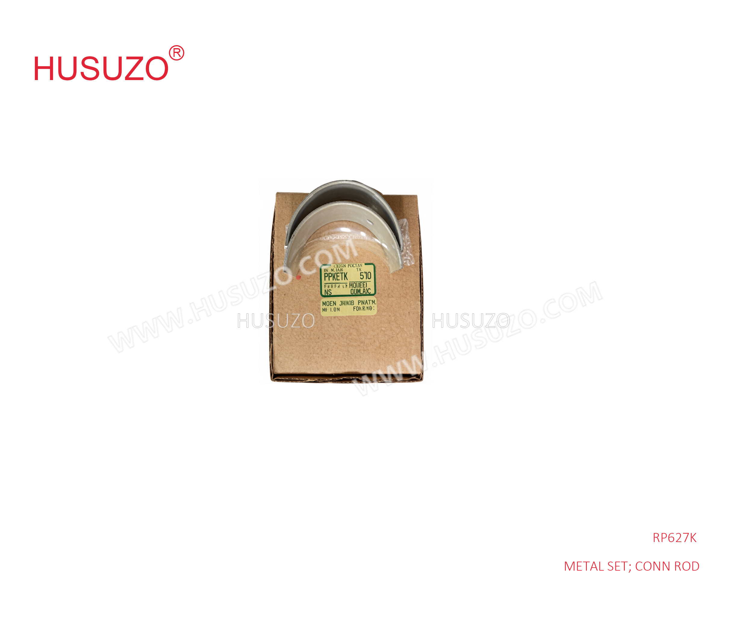 RP627K  Standard Connecting Rod Metal Set For ISUZU S6B