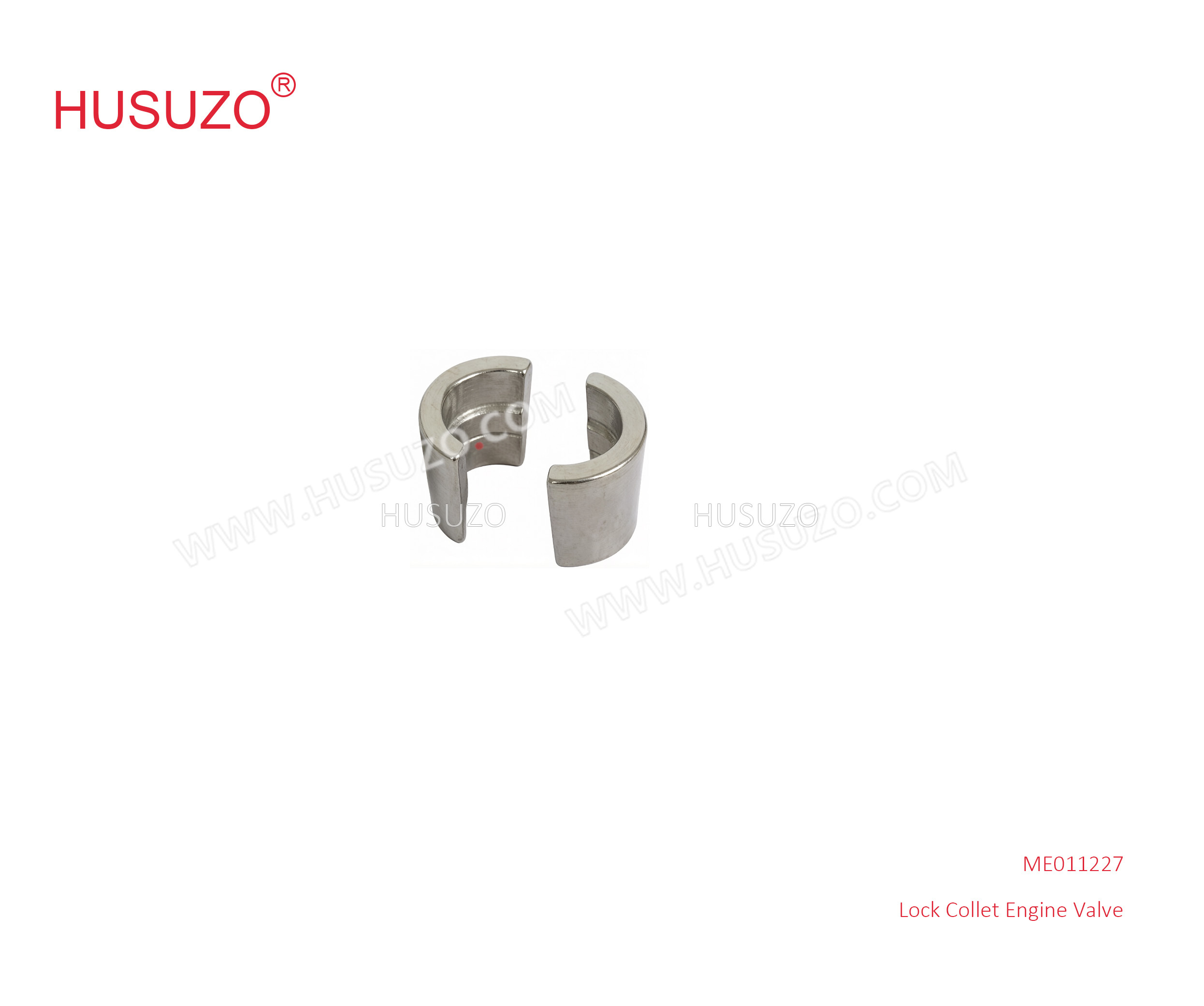 Lock Collet Engine Valve ME011227 for Mitsubishi Multiple Models