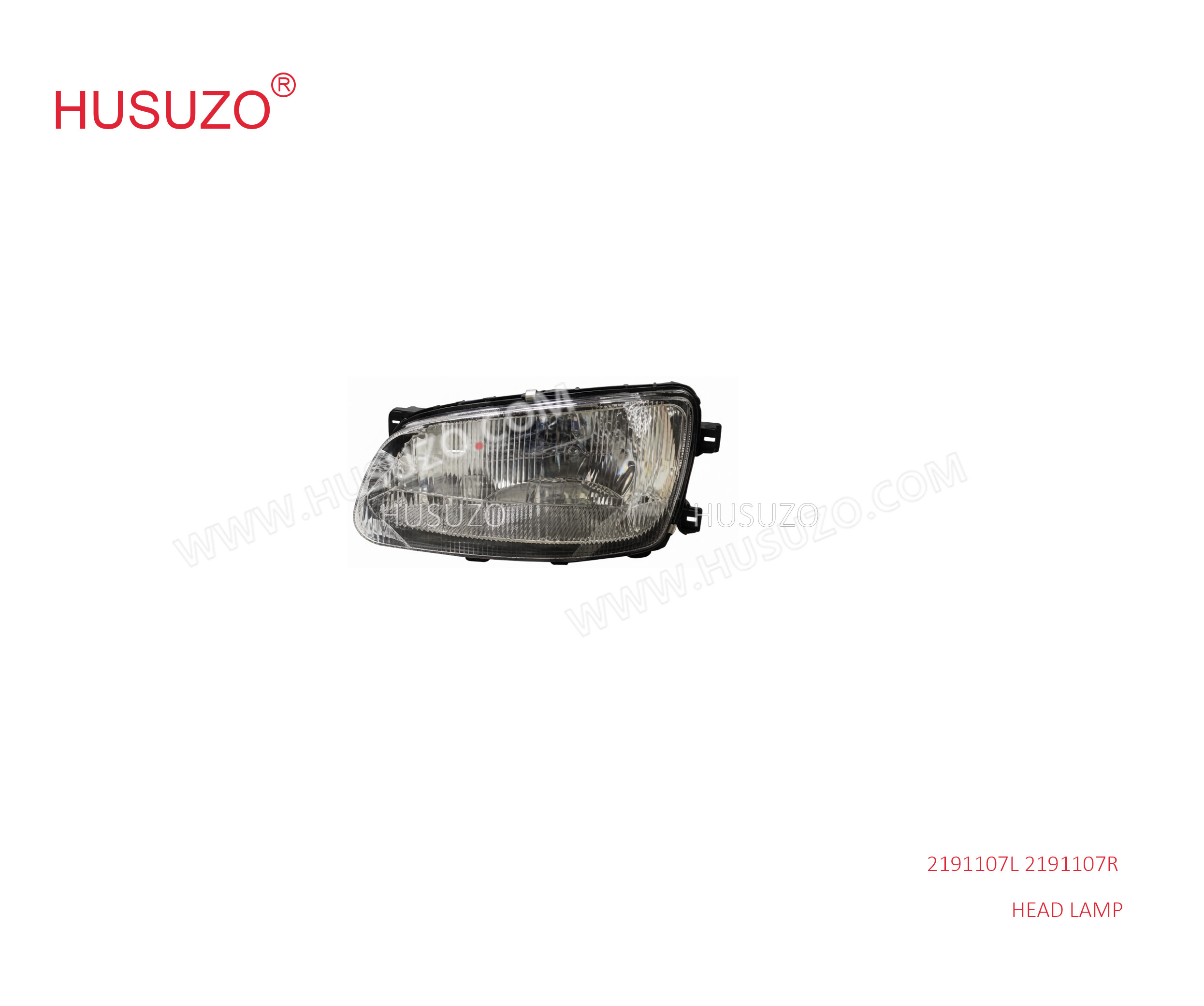 2191107L 2191107R CABINCABIN ASM  For ISUZU HIN0500 700