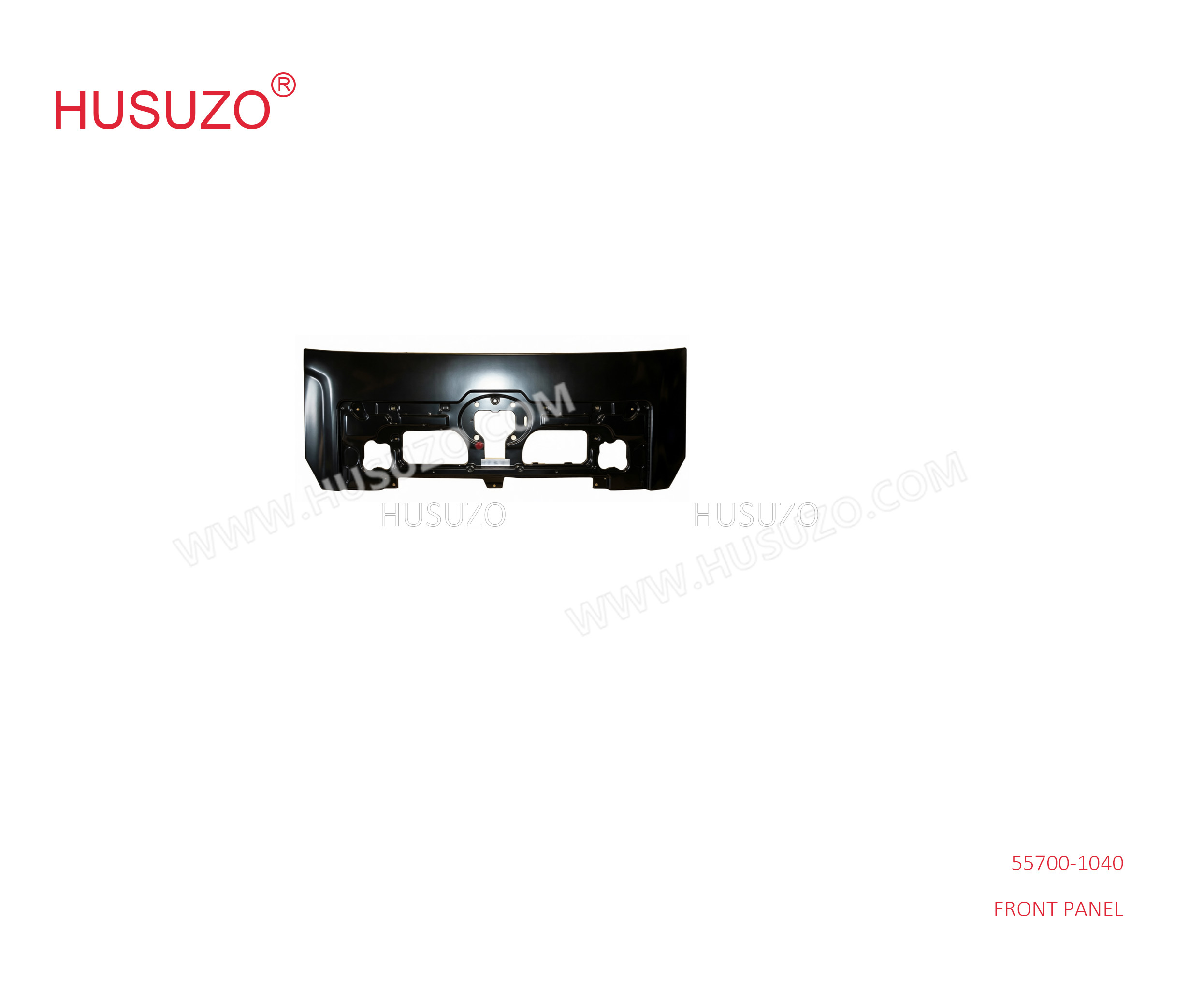55700-1040 Front Lid For ISUZU HINO 700