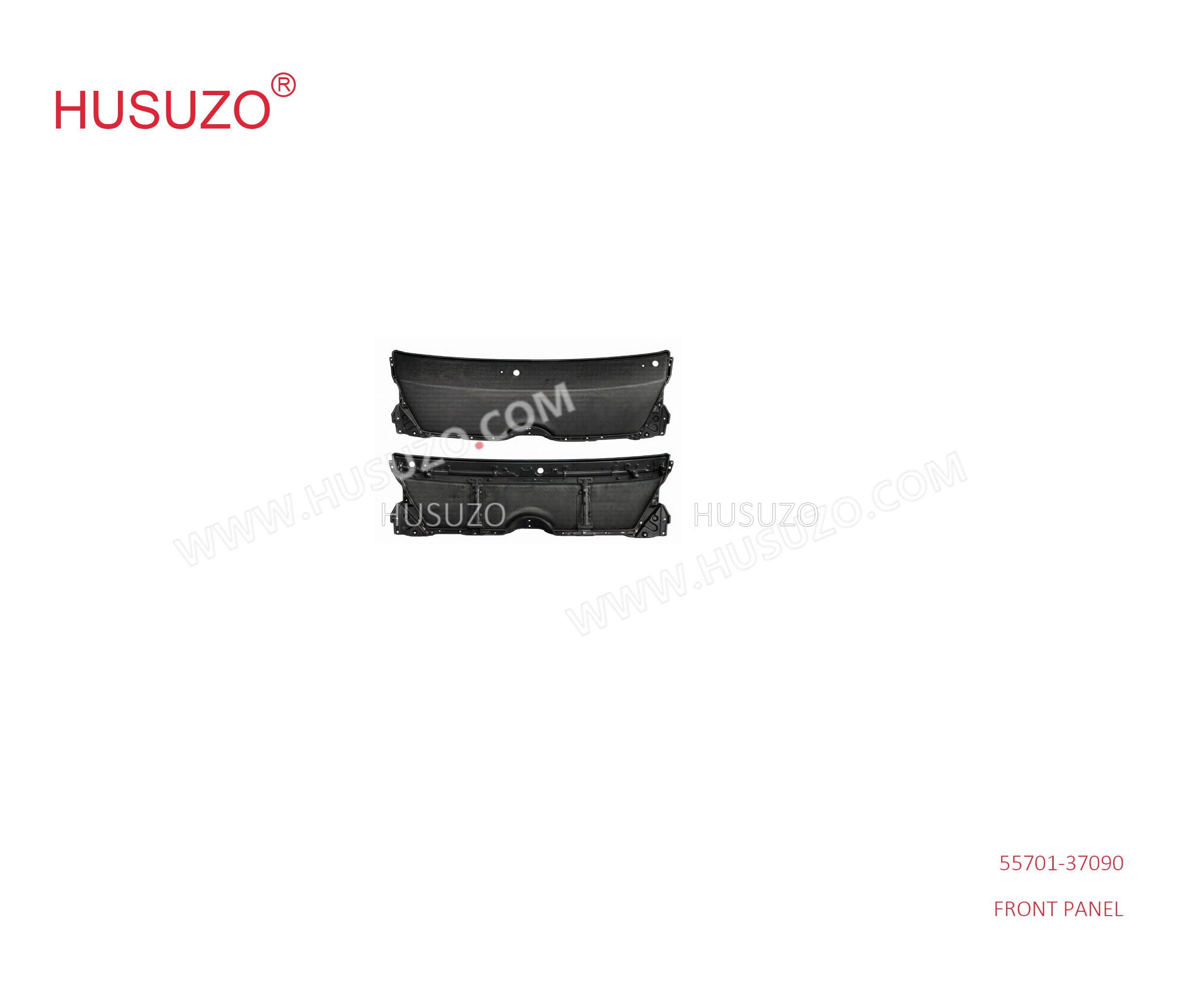 55701-37090-0 Front Lid For ISUZU HINO 300