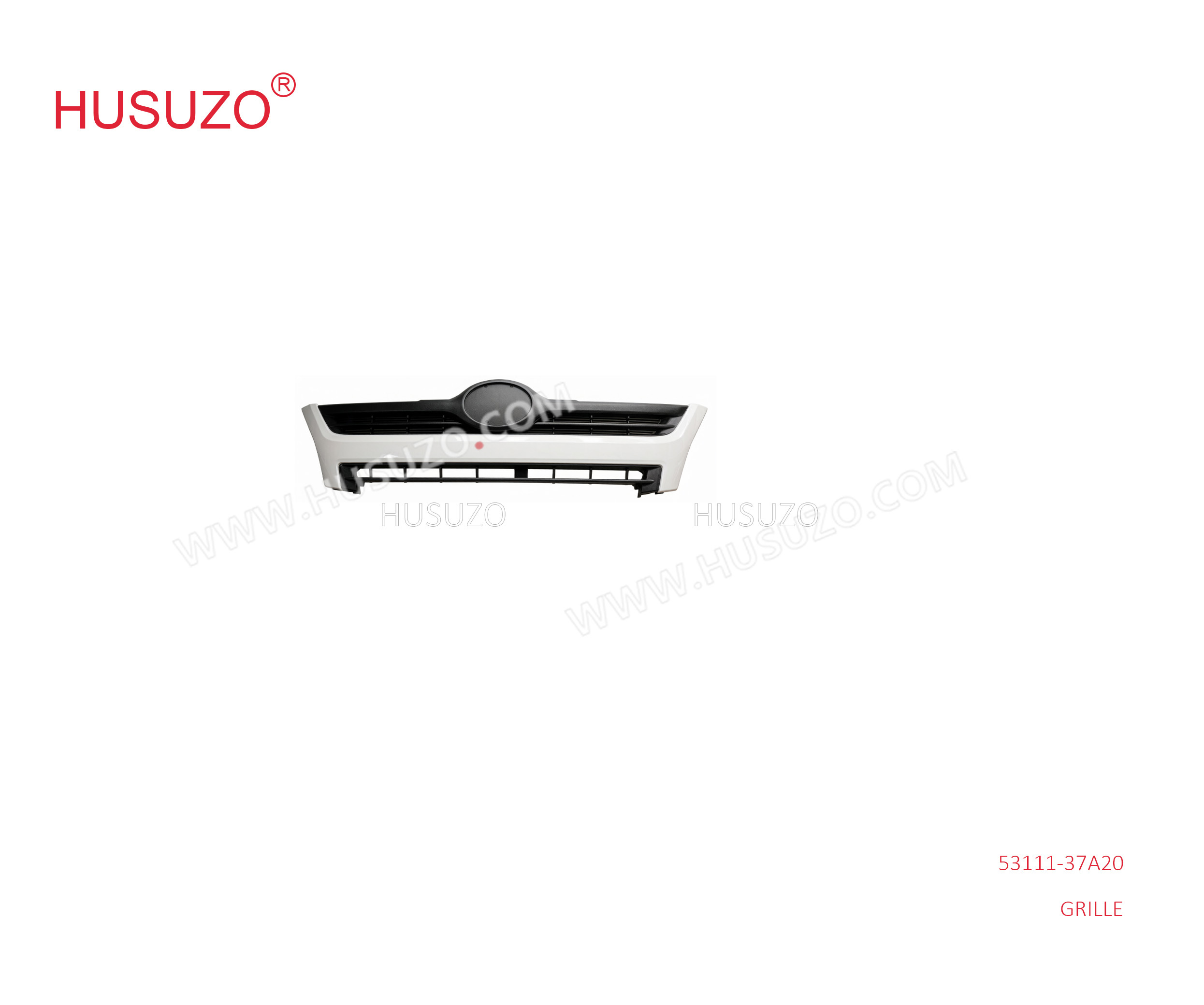 53111-37A20 Radiator GRILLE suitable for ISUZU HINO 30053111-37A20