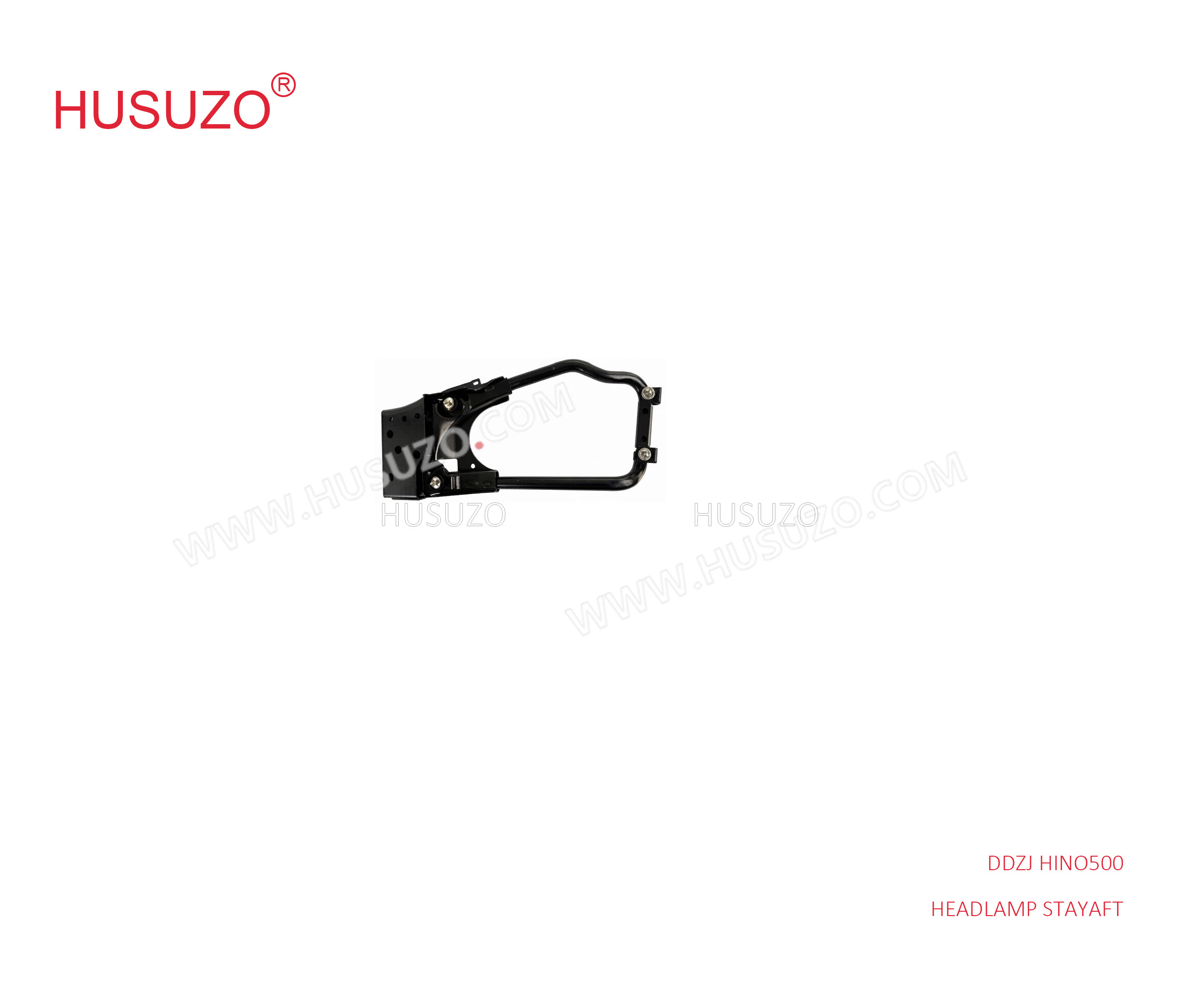 BXG/HINO500 ABA BUMPER ASM; FRT suitable for HINO HINO 500 E13C BXG/HINO500