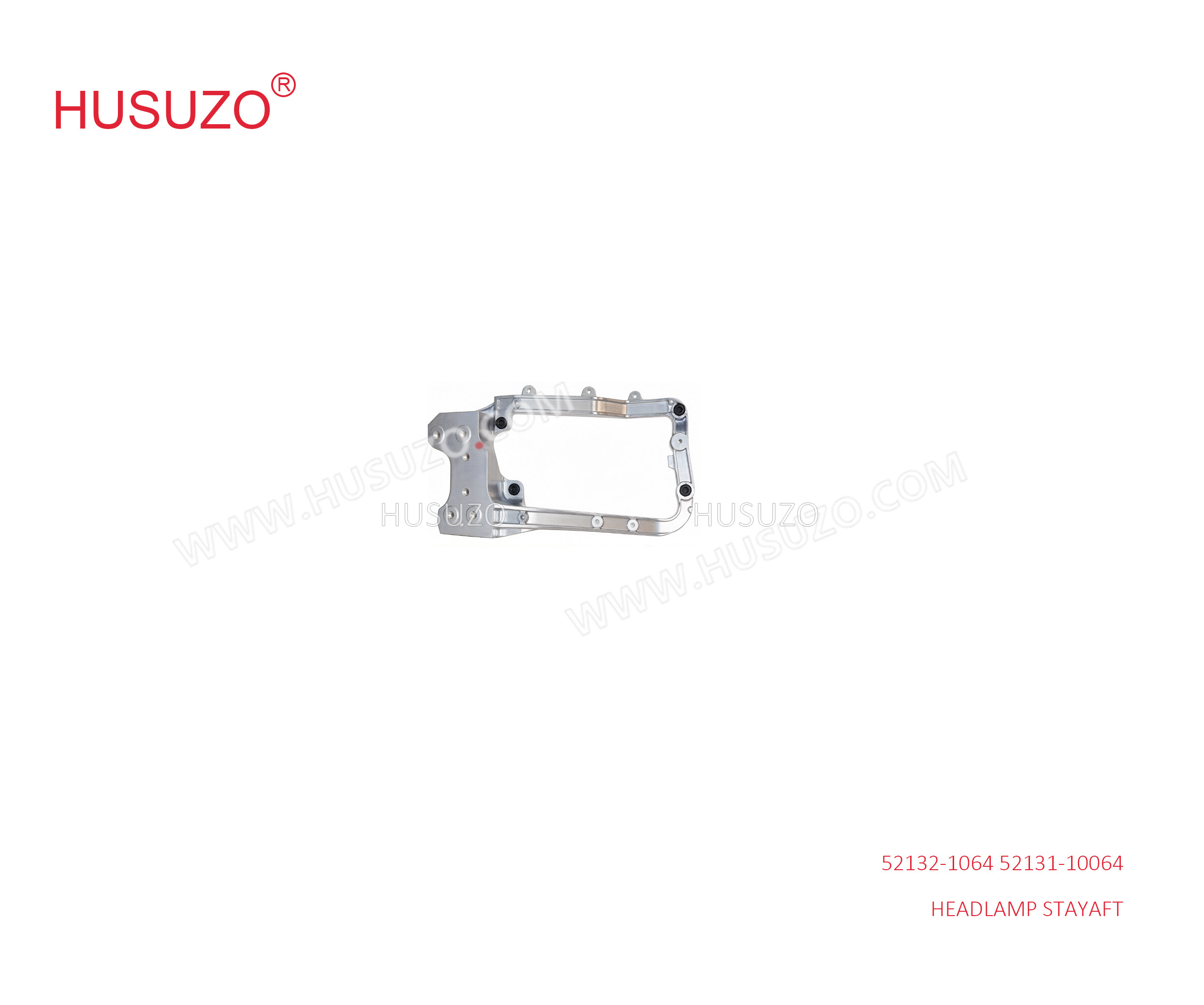 52132-1064 52131-1006 4HEADLAMP STAYAFT  For ISUZU HINO700
