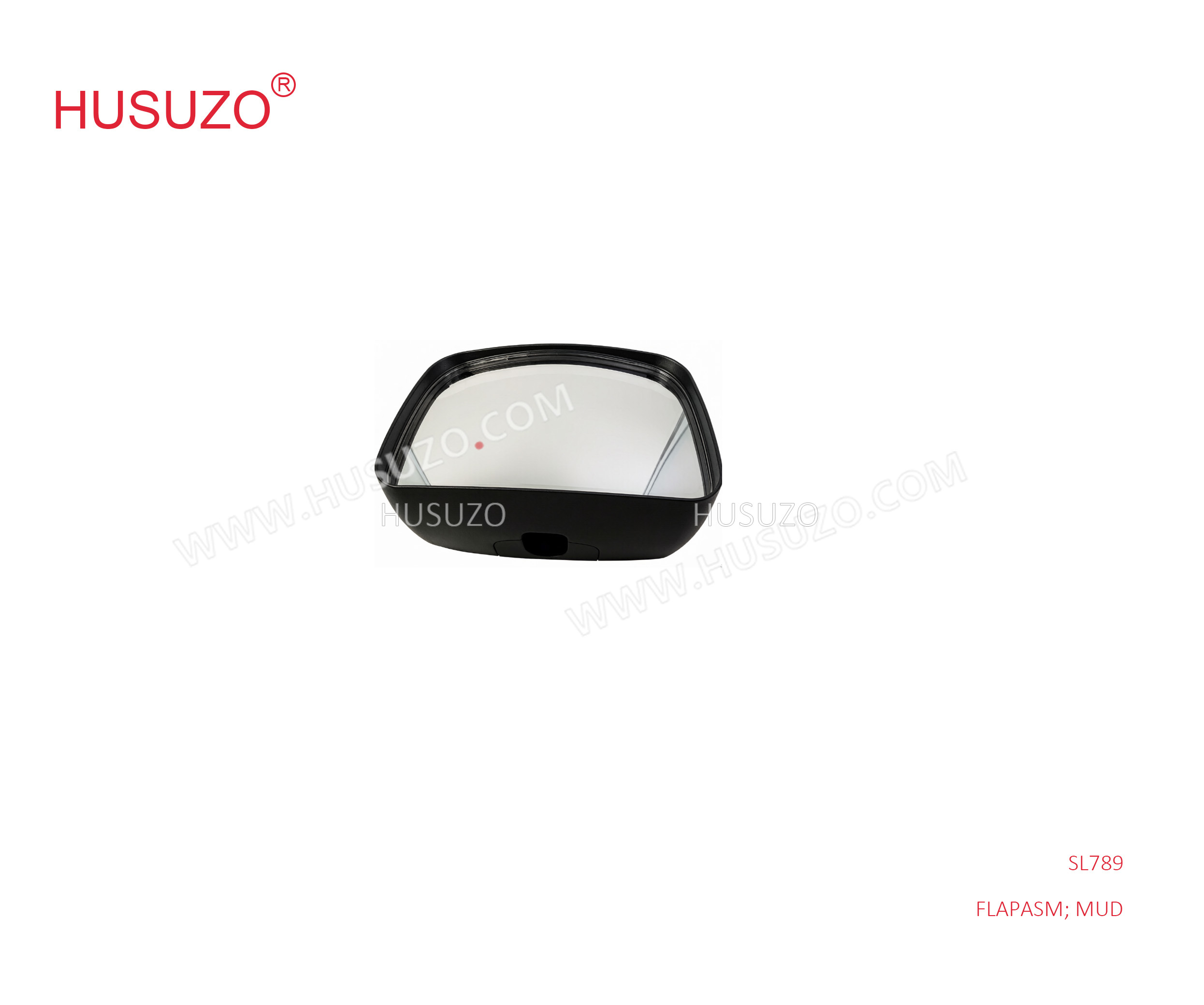 SL789 Room Mirror Suitable for ISUZU HINO700