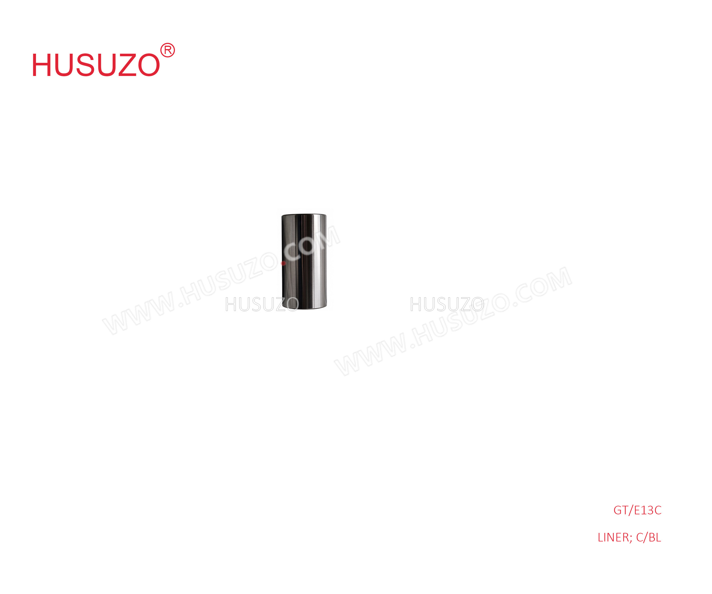 GT/E13C LINER; C/BL for  ISUZU HIN0700 E13C